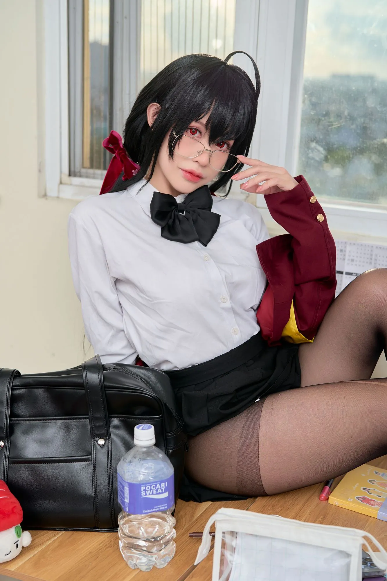 图片[2]-No.036-Taihou [89P]-coswz-cos王者