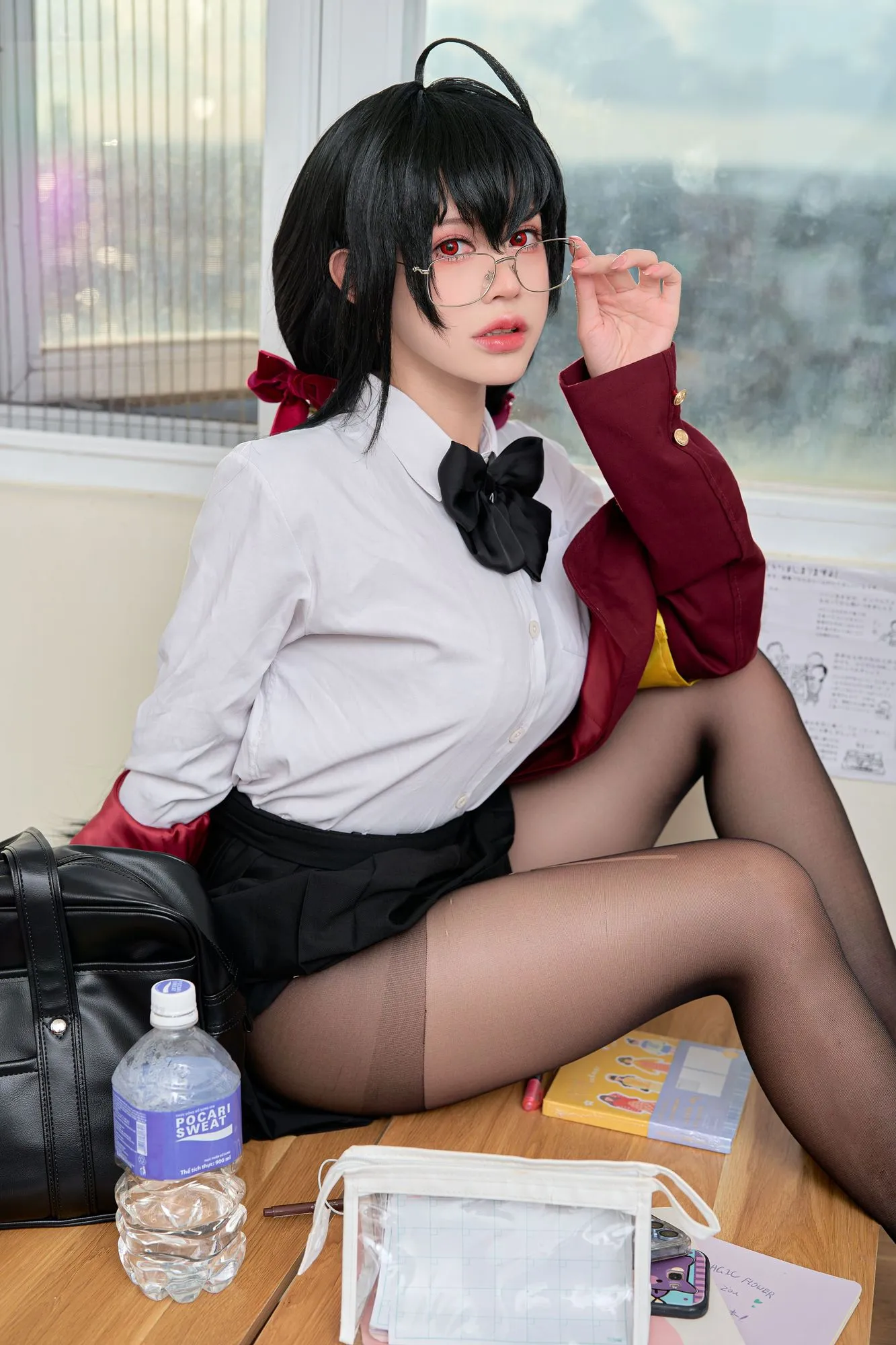 图片[3]-No.036-Taihou [89P]-coswz-cos王者