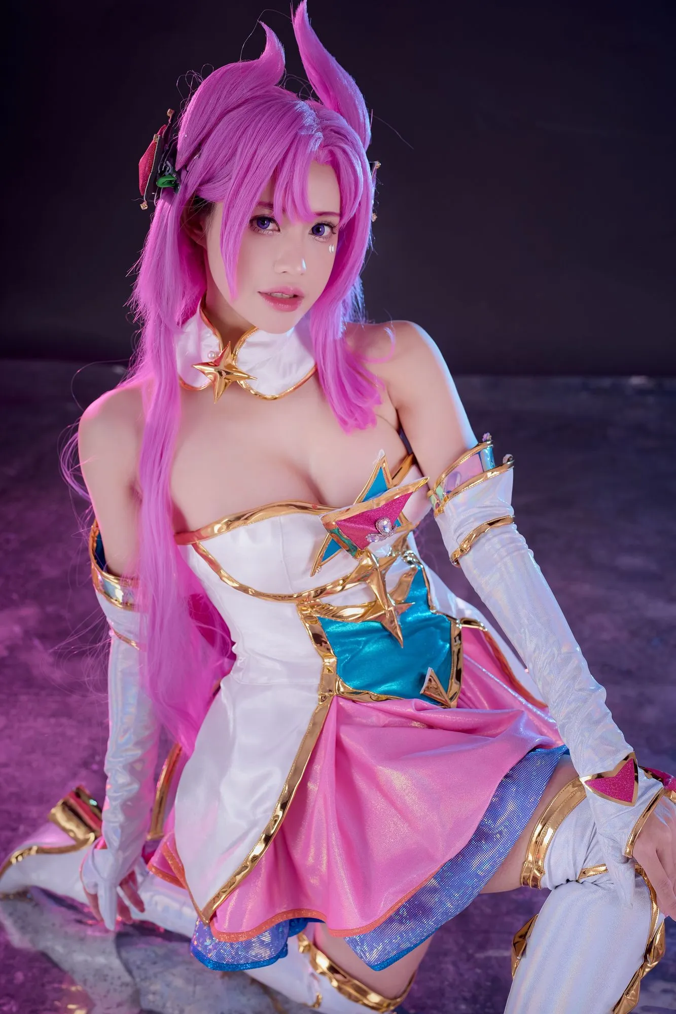 No.037-Star Guardian Kai’Sa [72P]-图妖社