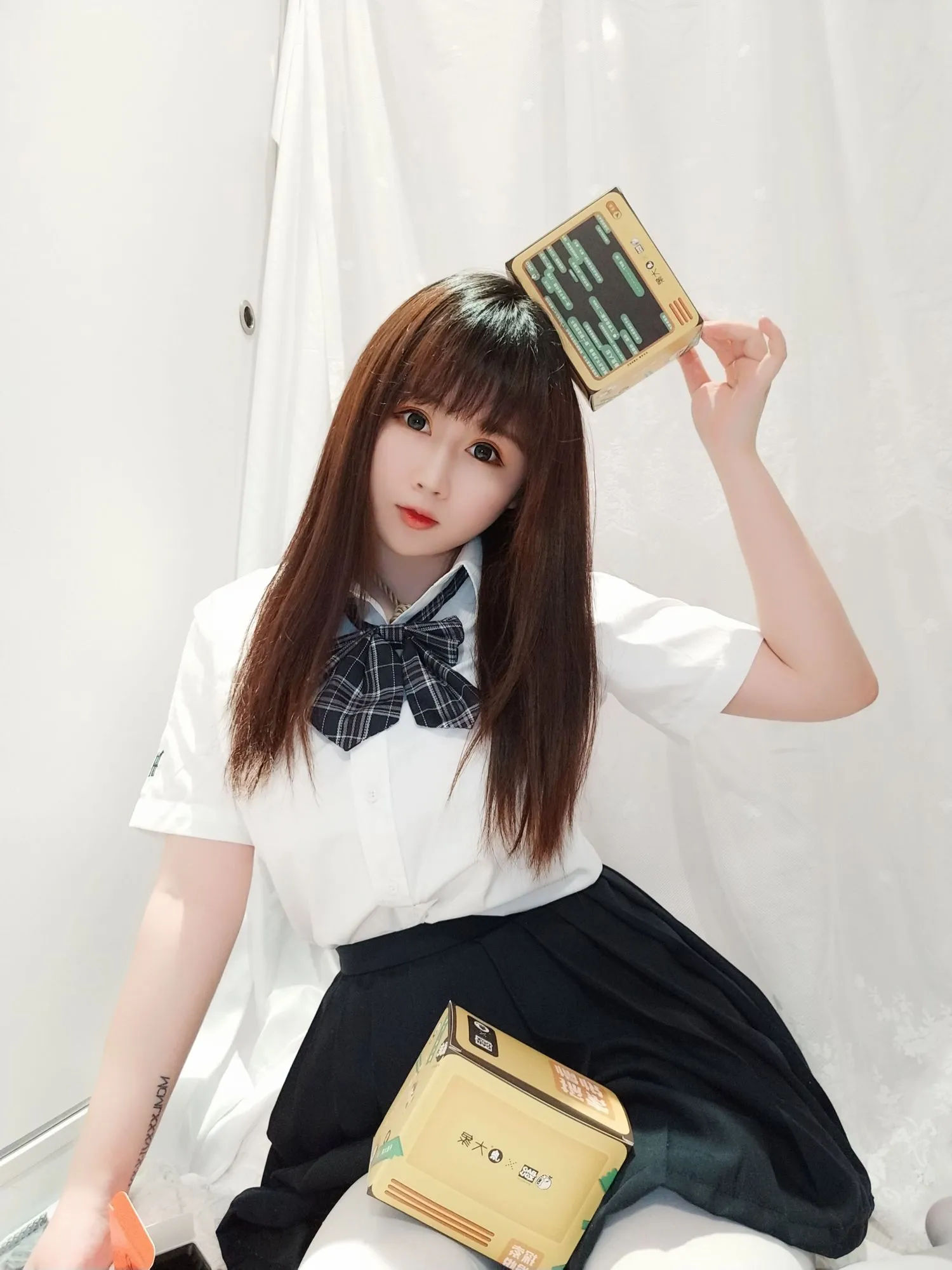 图片[5]-No.038-JK捆绑 [20P]-coswz-cos王者