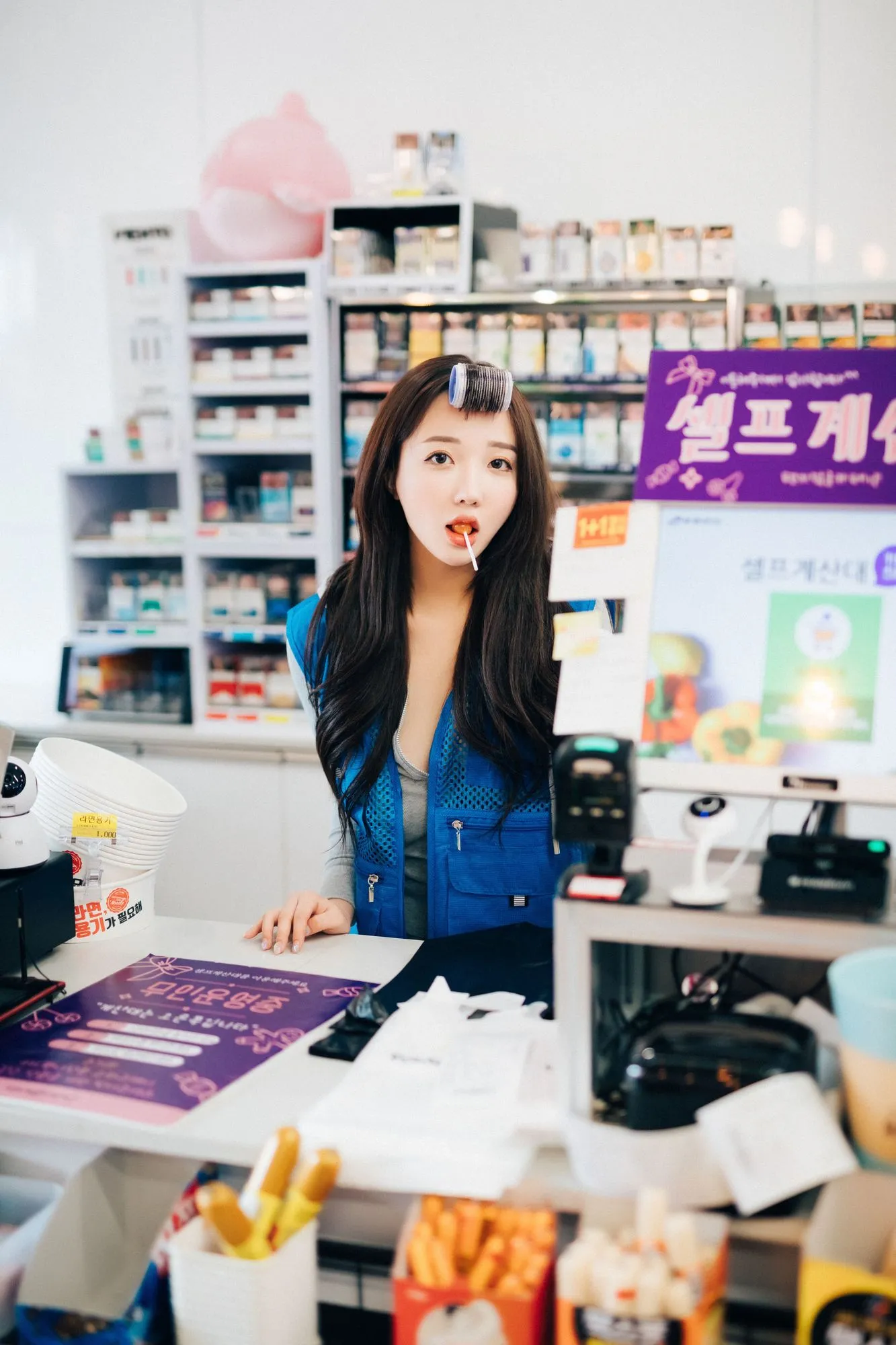 图片[3]-No.038-[Loozy] cs part-timer [83P]-coswz-cos王者