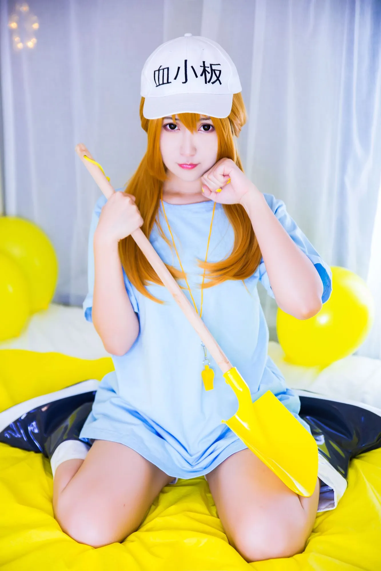 No.038-Platelet-chan [98P 11V]-图妖社