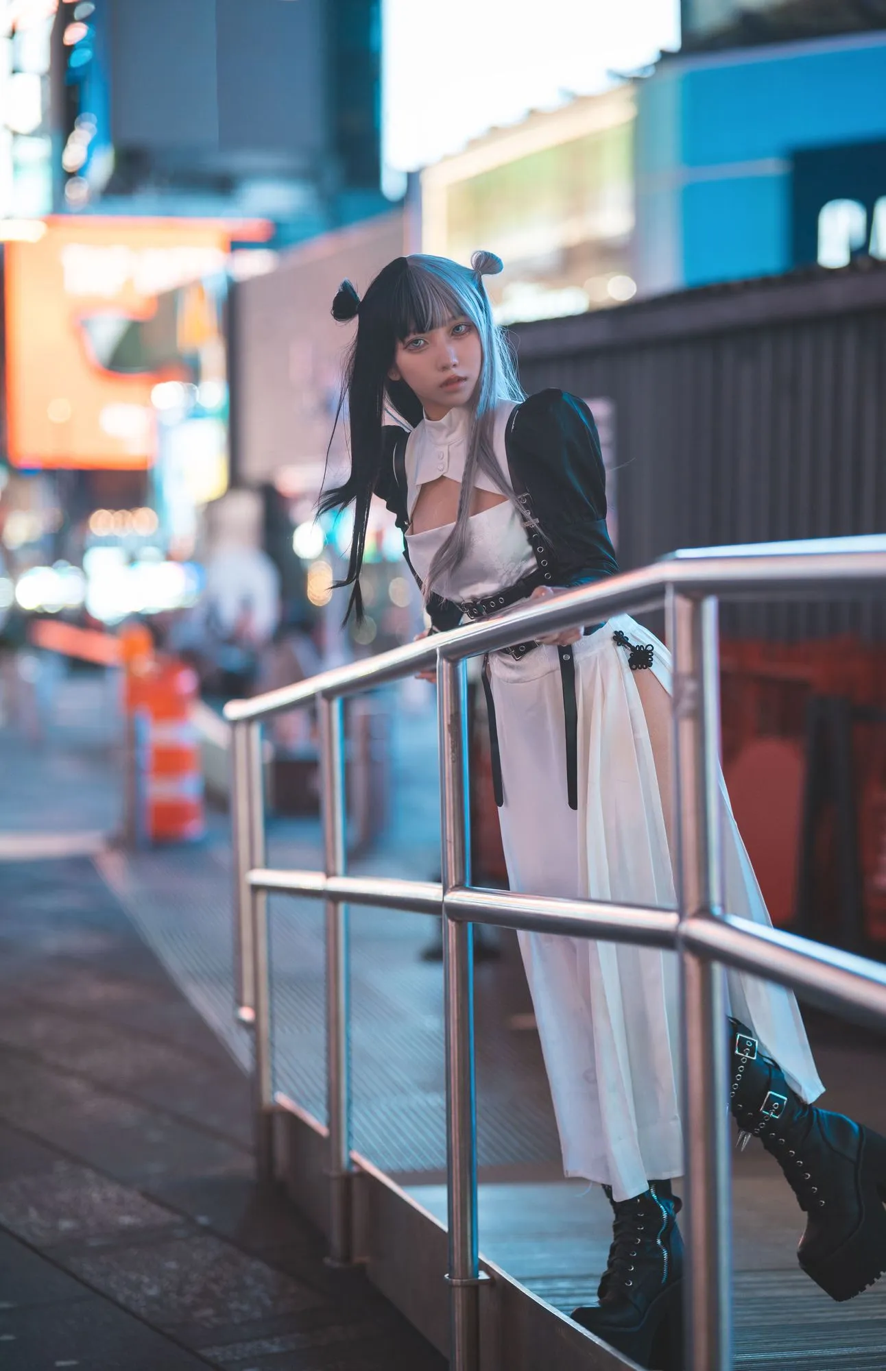 No.039-中式赛博 [13P]-图妖社