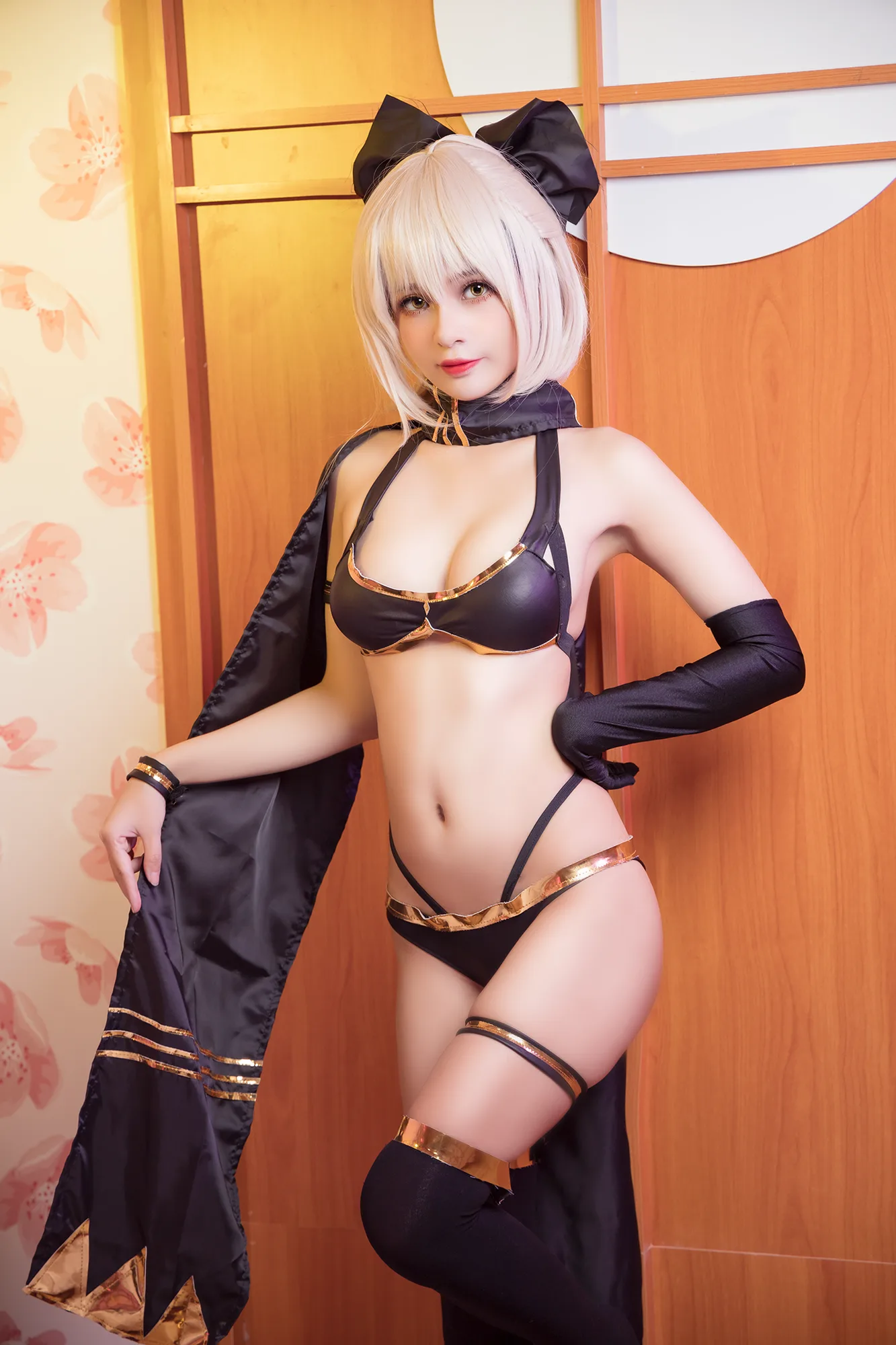 图片[3]-No.039-冲田总司 [20P]-coswz-cos王者