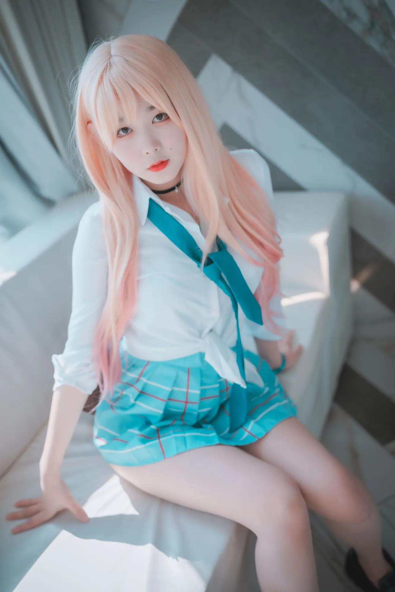 图片[2]-No.039-[DJAWA] Marin’s Secret [63P]-coswz-cos王者
