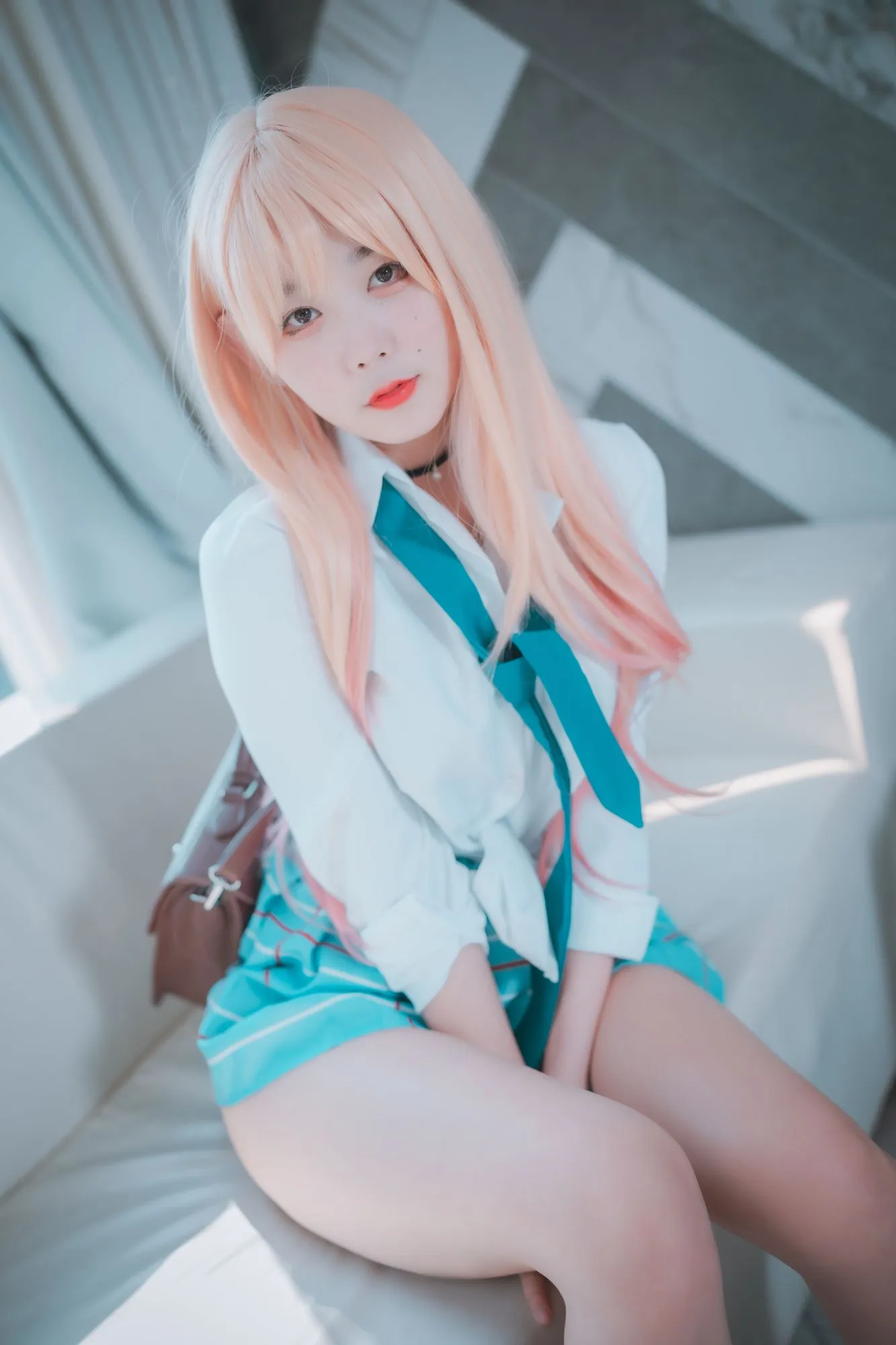 图片[3]-No.039-[DJAWA] Marin’s Secret [63P]-coswz-cos王者