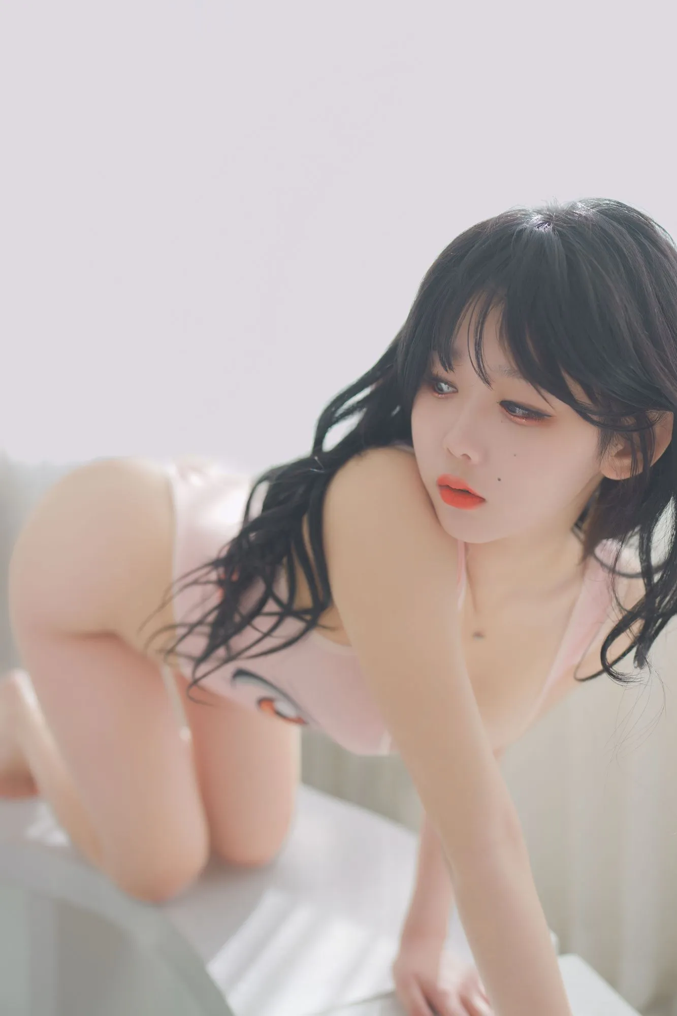 图片[4]-No.040-Nun’s Hobby [105P]-coswz-cos王者