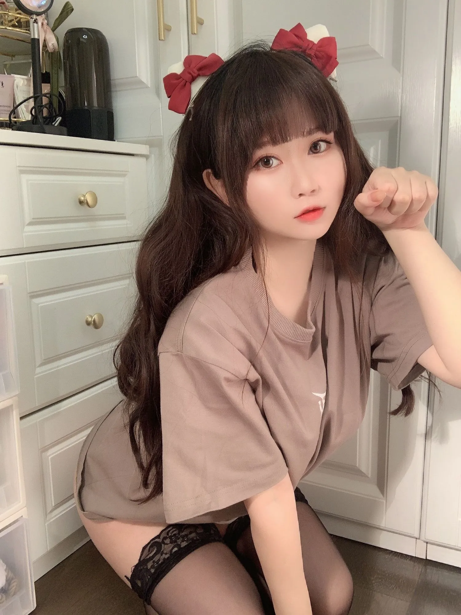 No.040-T恤底下 [31P 2V]-图妖社