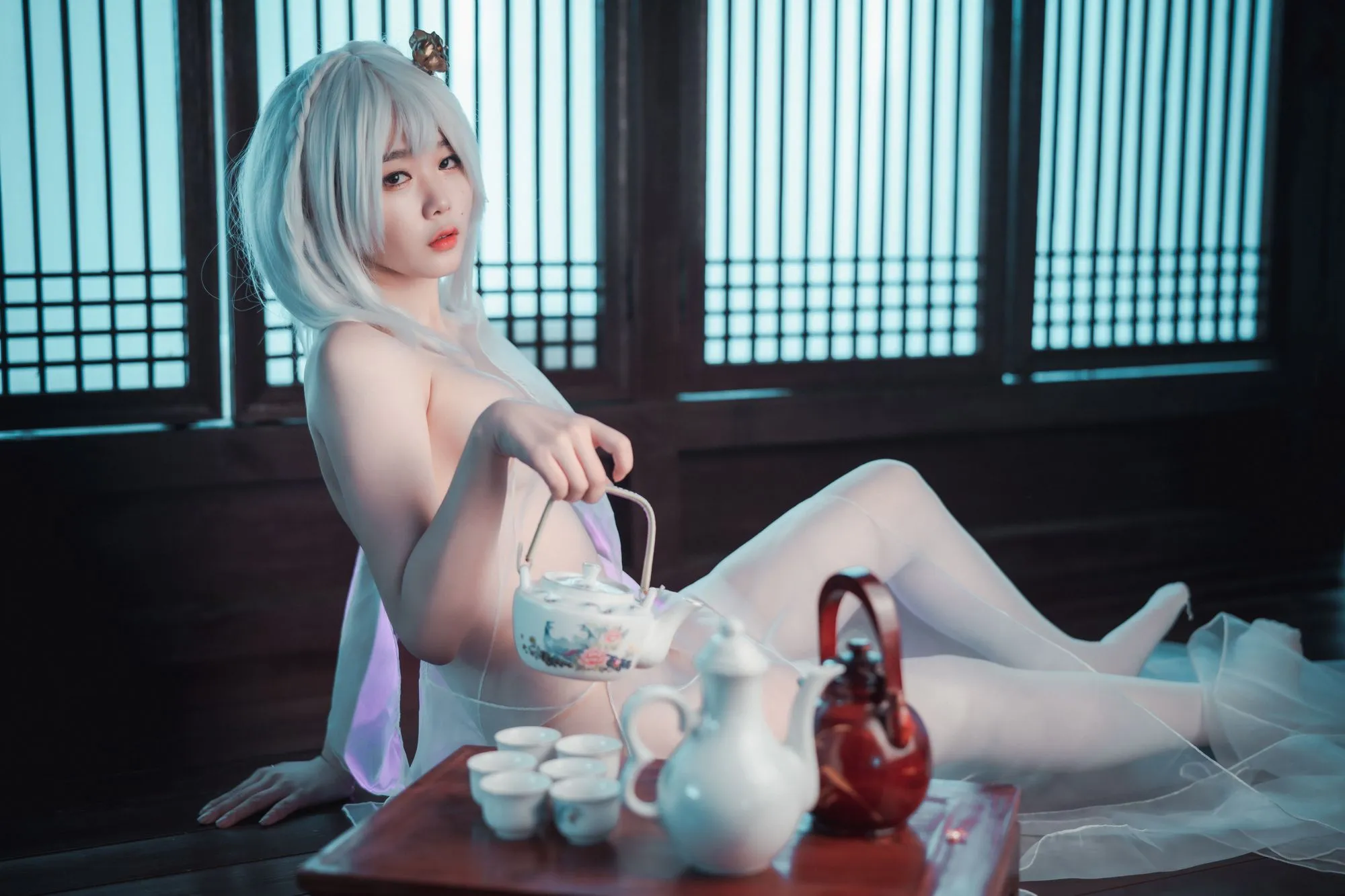 No.041-[DJAWA] Azur Lane Azure Horizons [21P]-图妖社