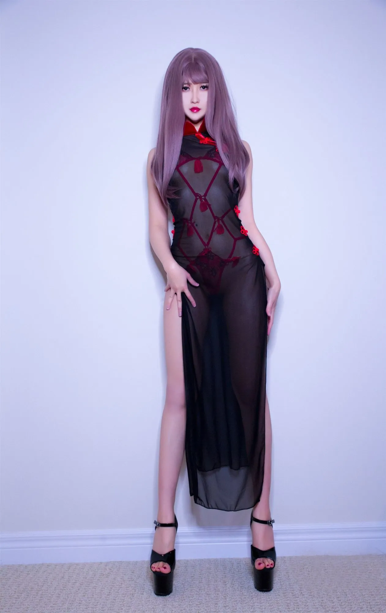 No.041-Qipao [20P]-图妖社