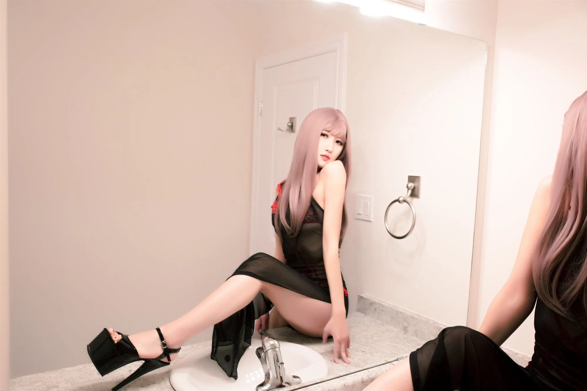 图片[3]-No.041-Qipao [20P]-coswz-cos王者