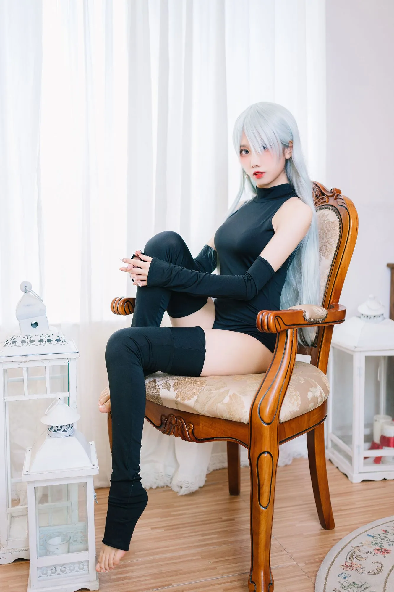 No.042-伊丽莎白 [12P]-图妖社
