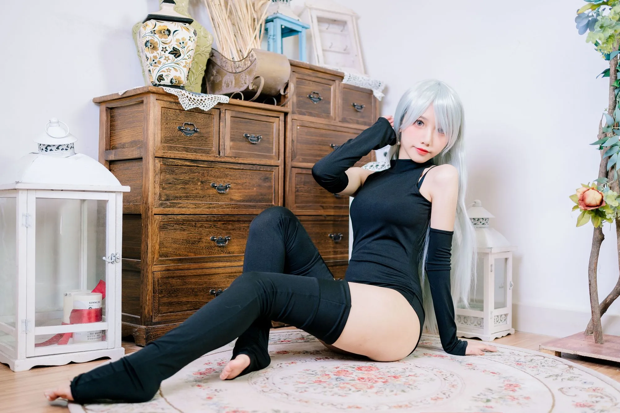 图片[5]-No.042-伊丽莎白 [12P]-coswz-cos王者