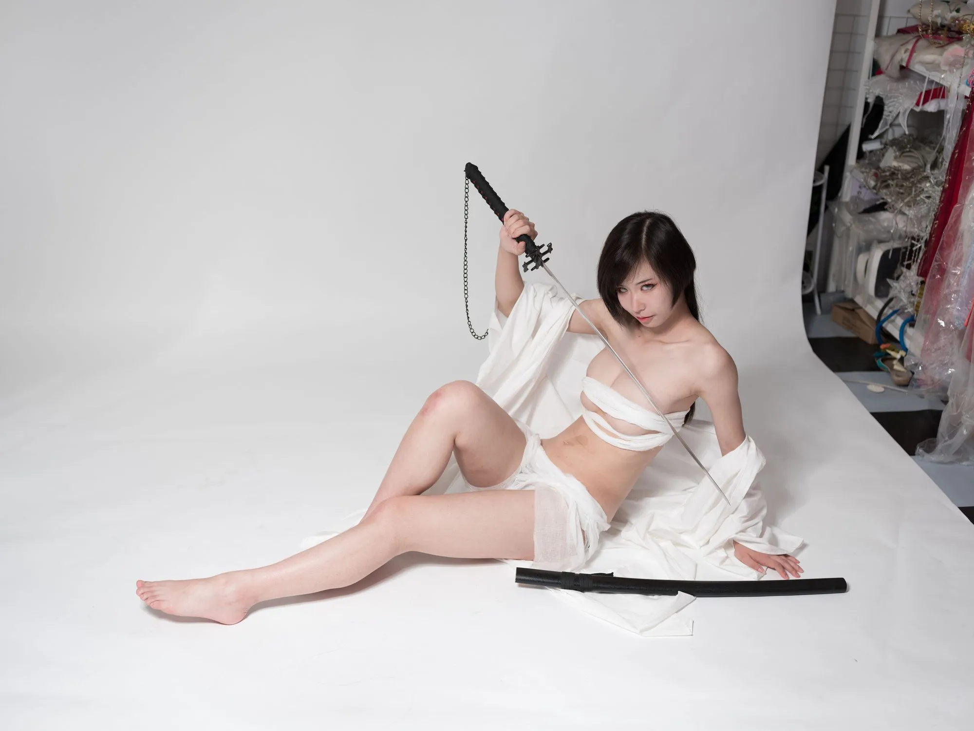 图片[3]-No.042-束缚 [31P]-coswz-cos王者