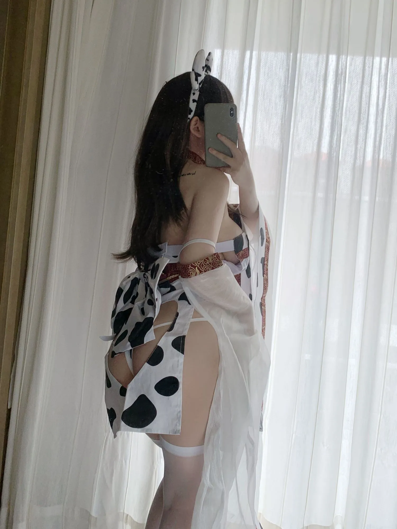 图片[2]-No.042-牛牛和服 [34P 2V]-coswz-cos王者