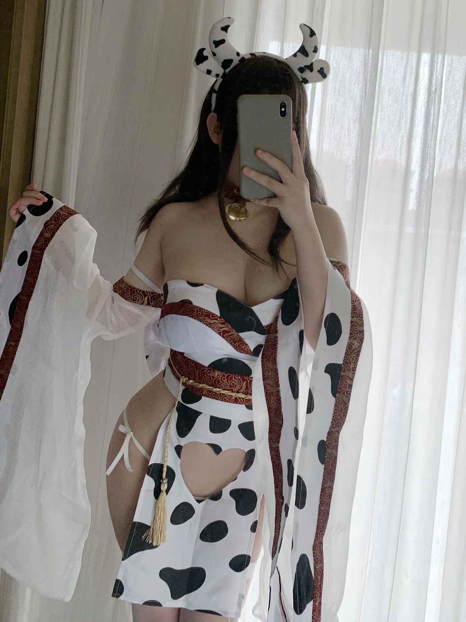 图片[3]-No.042-牛牛和服 [34P 2V]-coswz-cos王者