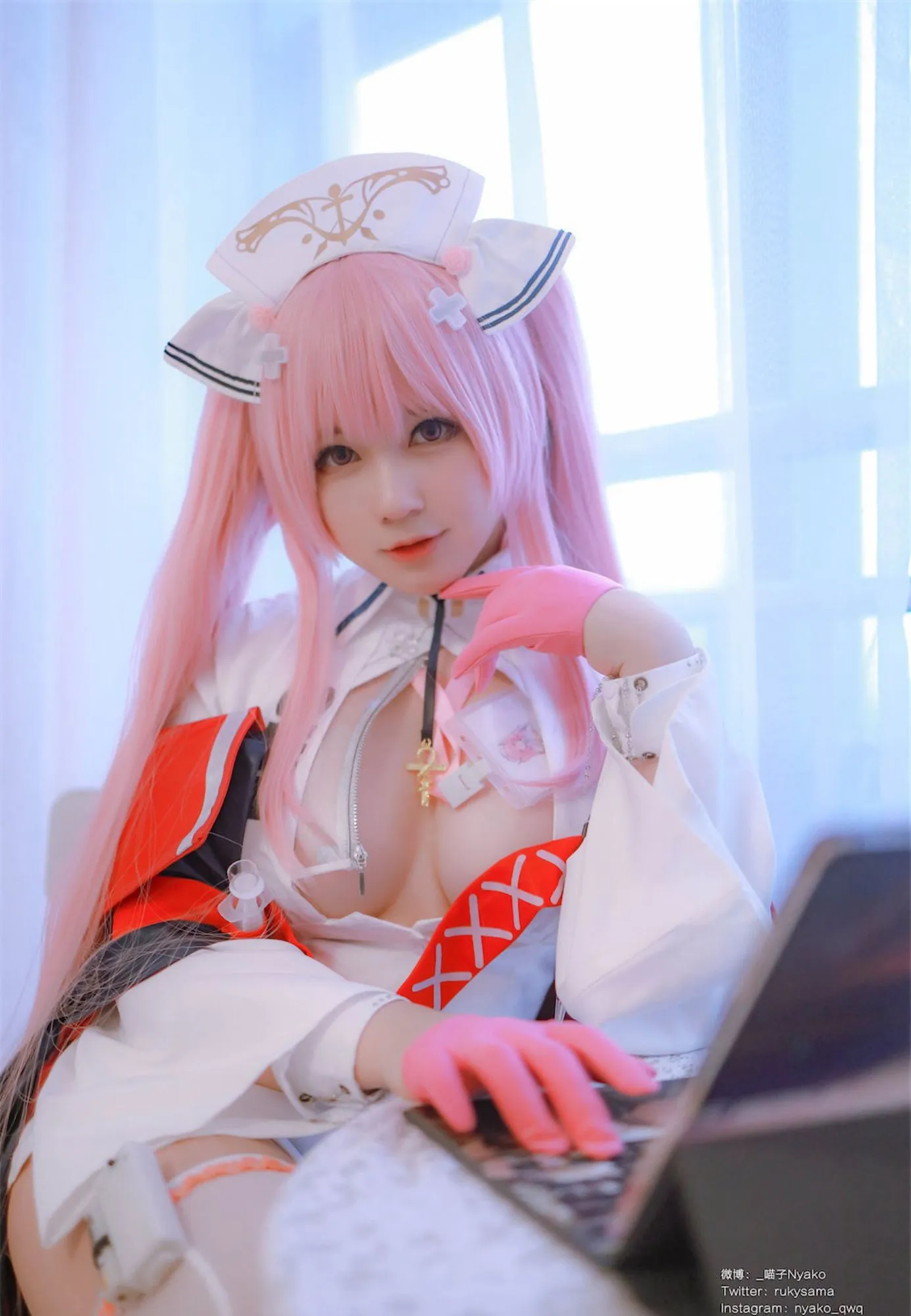 图片[2]-No.044-英仙座护士 [65P]-coswz-cos王者