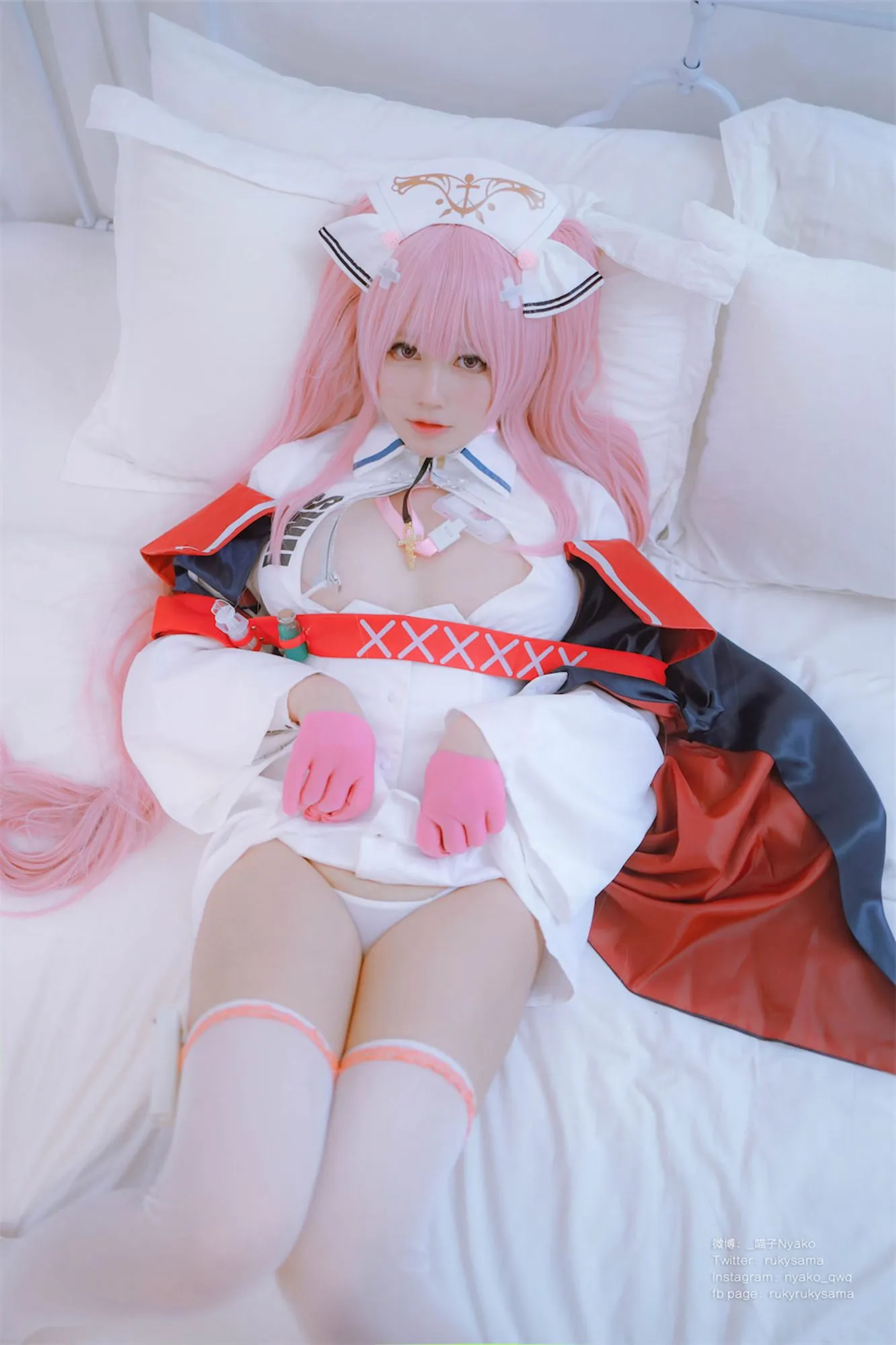 图片[4]-No.044-英仙座护士 [65P]-coswz-cos王者