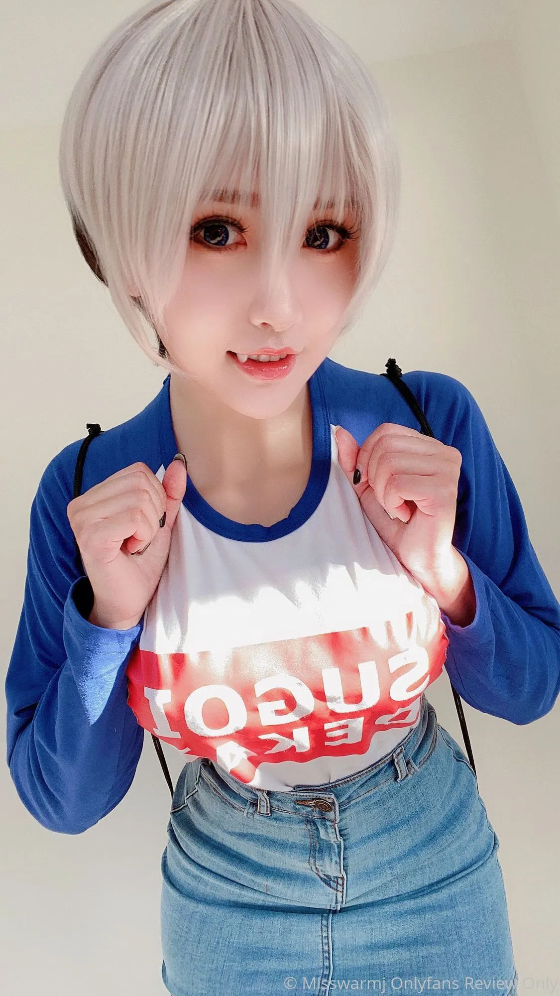 图片[3]-No.044 – Uzaki [39P]-coswz-cos王者