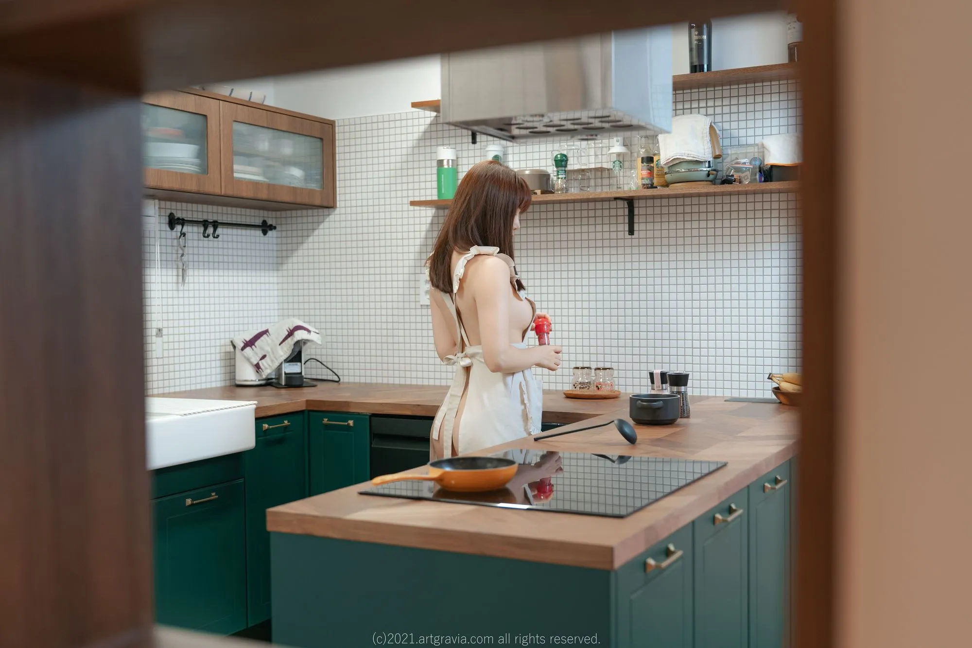 No.045-[ARTGRAVIA] VOL.360 [90P]-图妖社