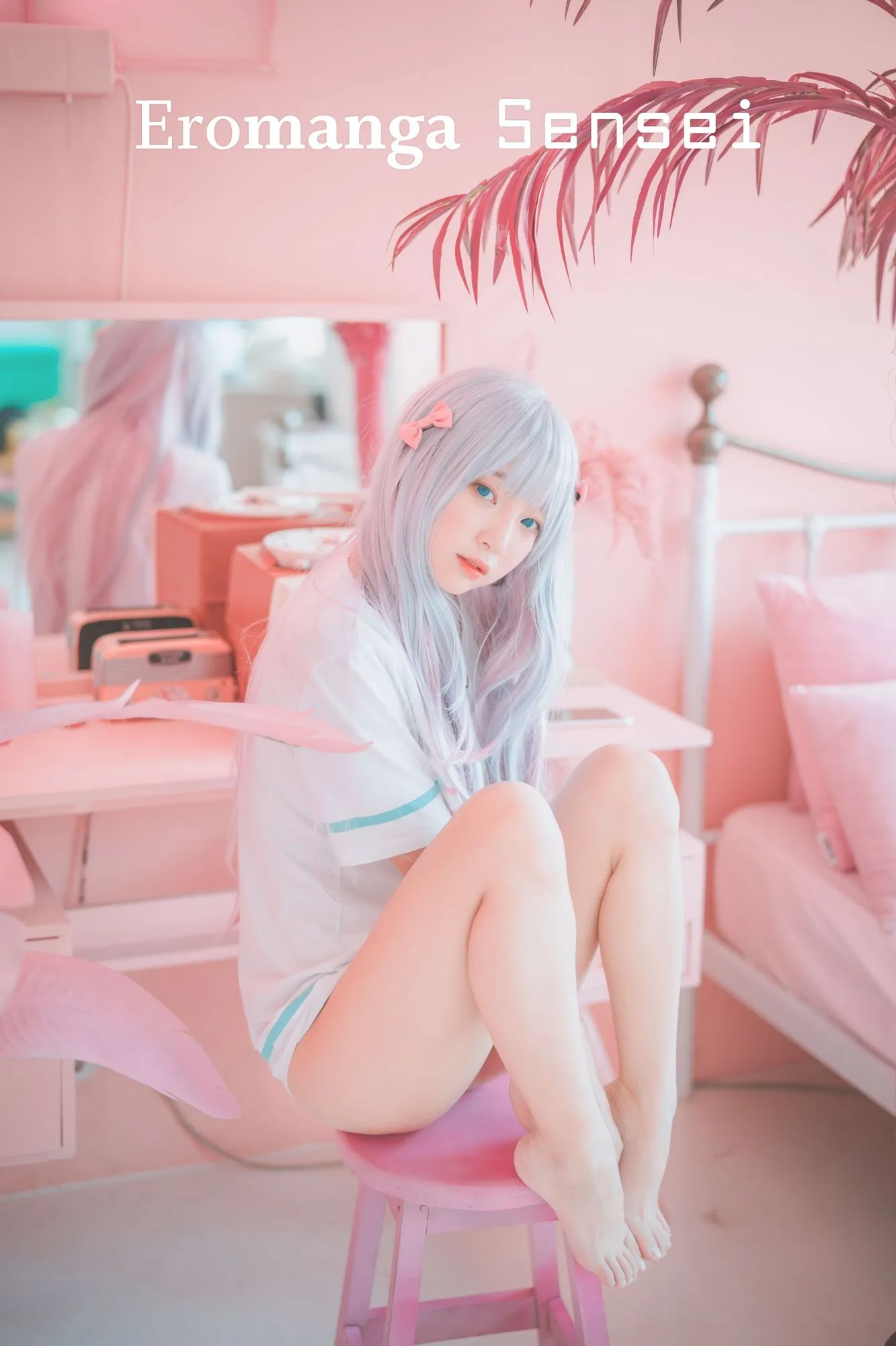 No.045-Eromanga Sensei [41P]-图妖社