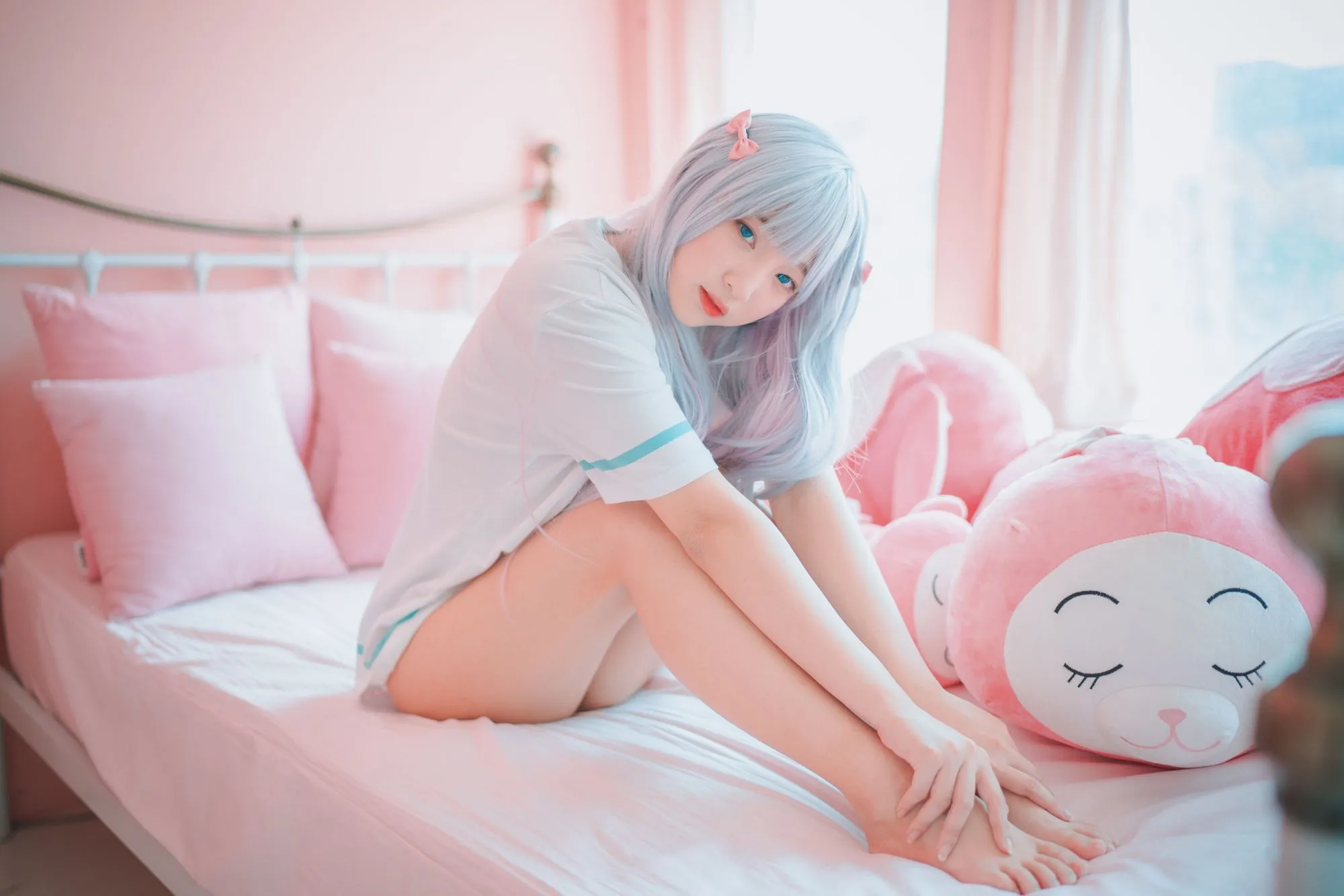 图片[2]-No.045-Eromanga Sensei [41P]-coswz-cos王者