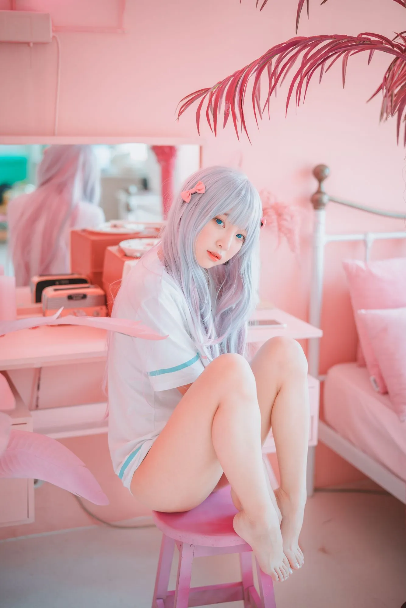图片[3]-No.045-Eromanga Sensei [41P]-coswz-cos王者