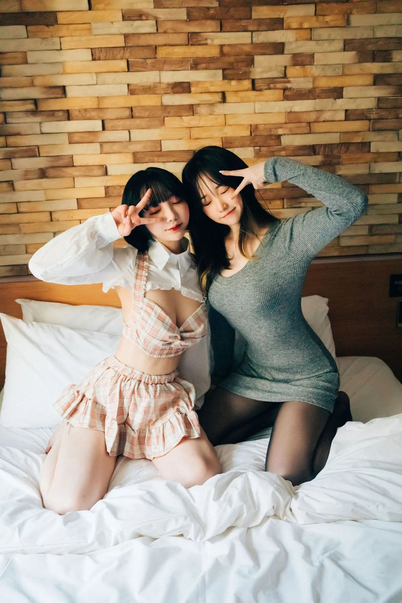 图片[3]-No.045-[Loozy] Doube Date Ye-Eun [76P]-coswz-cos王者