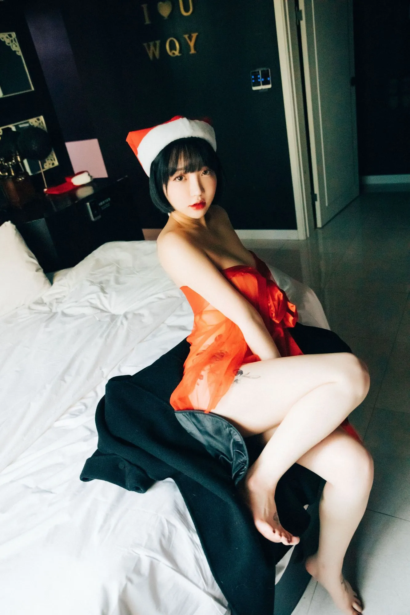 图片[4]-No.045-[Loozy] Doube Date Ye-Eun [76P]-coswz-cos王者