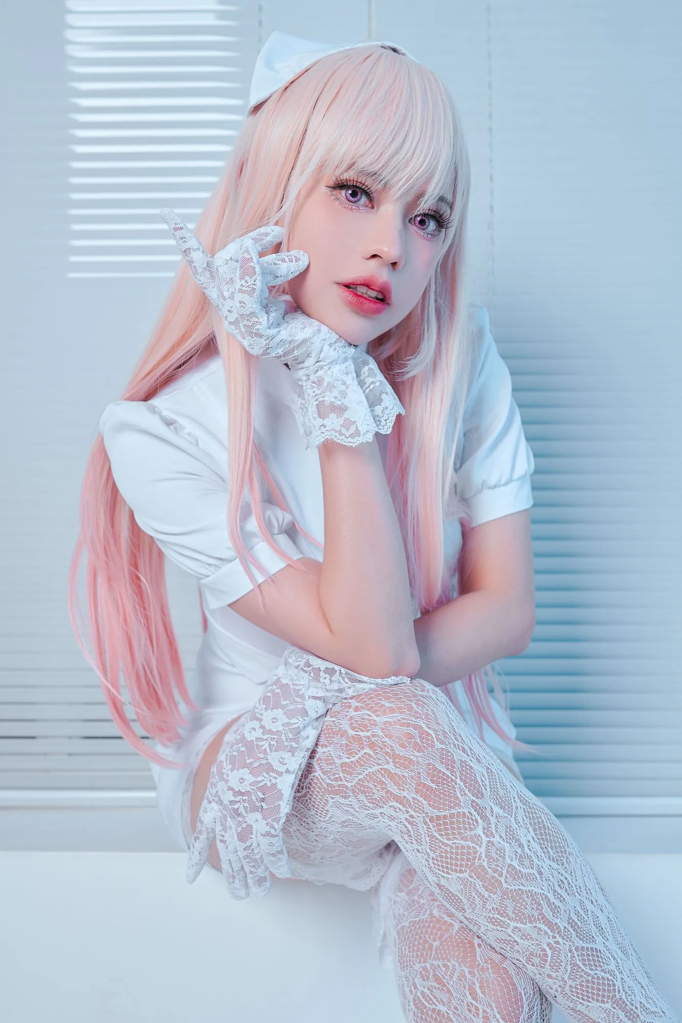 No.045-Marin Kitagawa Nurse [25P]-图妖社