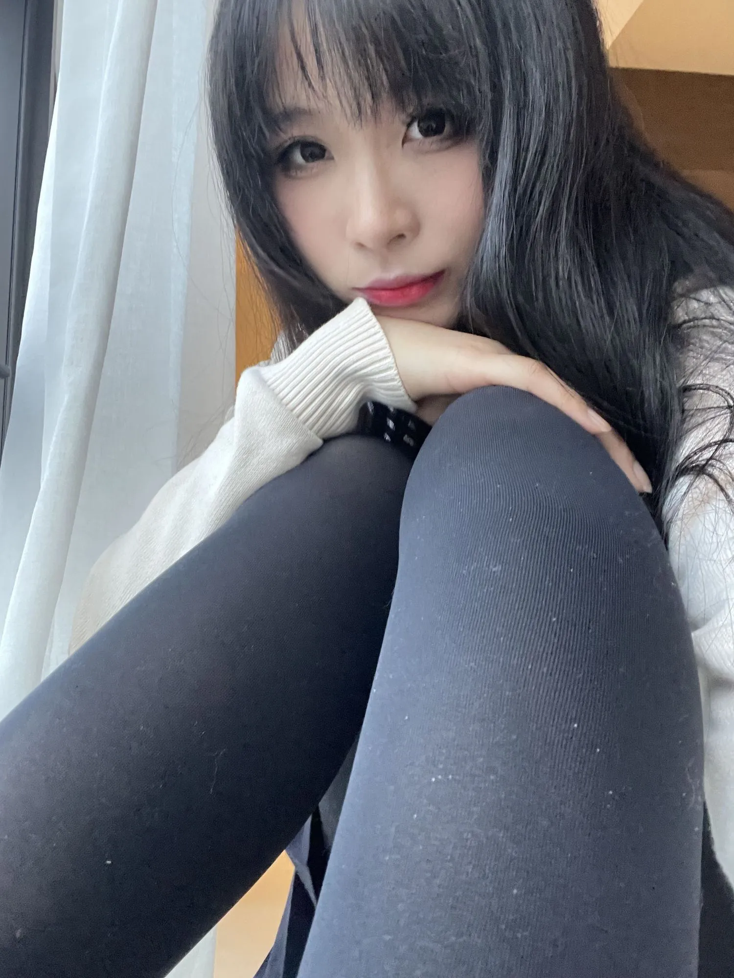 图片[2]-No.046 – 厚裤袜JK [44P]-coswz-cos王者
