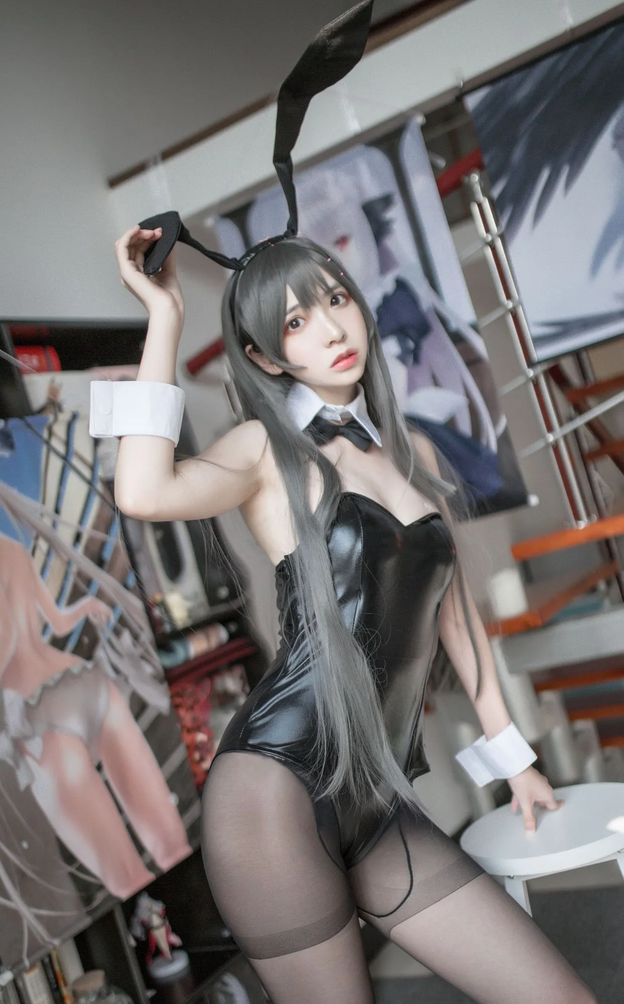 图片[3]-No.046-麻衣学姐 [14P]-coswz-cos王者