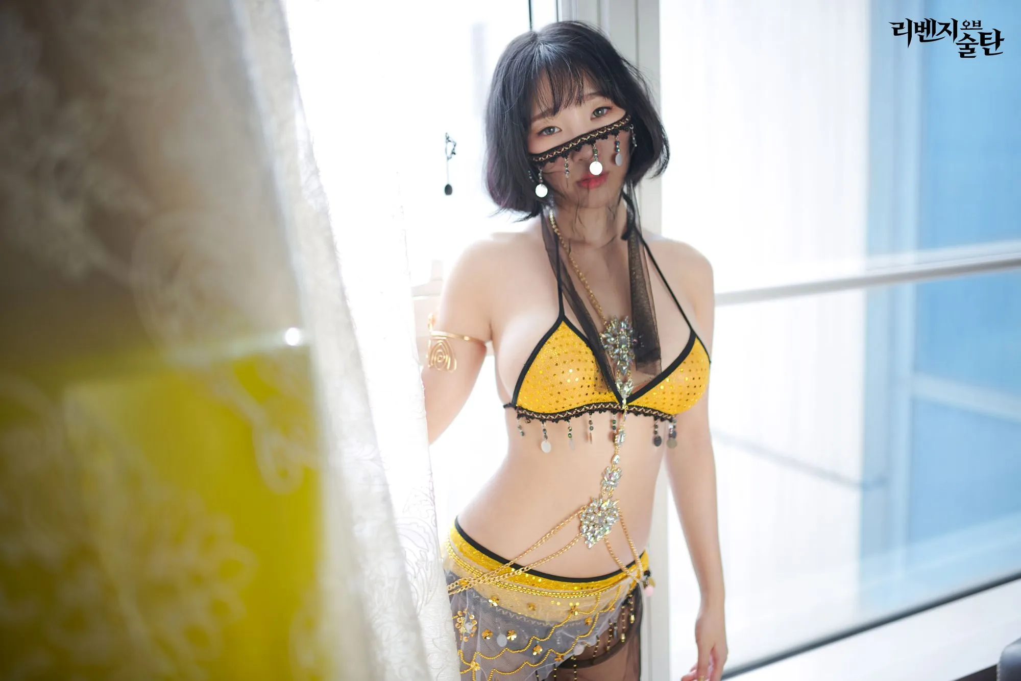 图片[2]-No.046-Revenge of Sultans Concept [70P]-coswz-cos王者