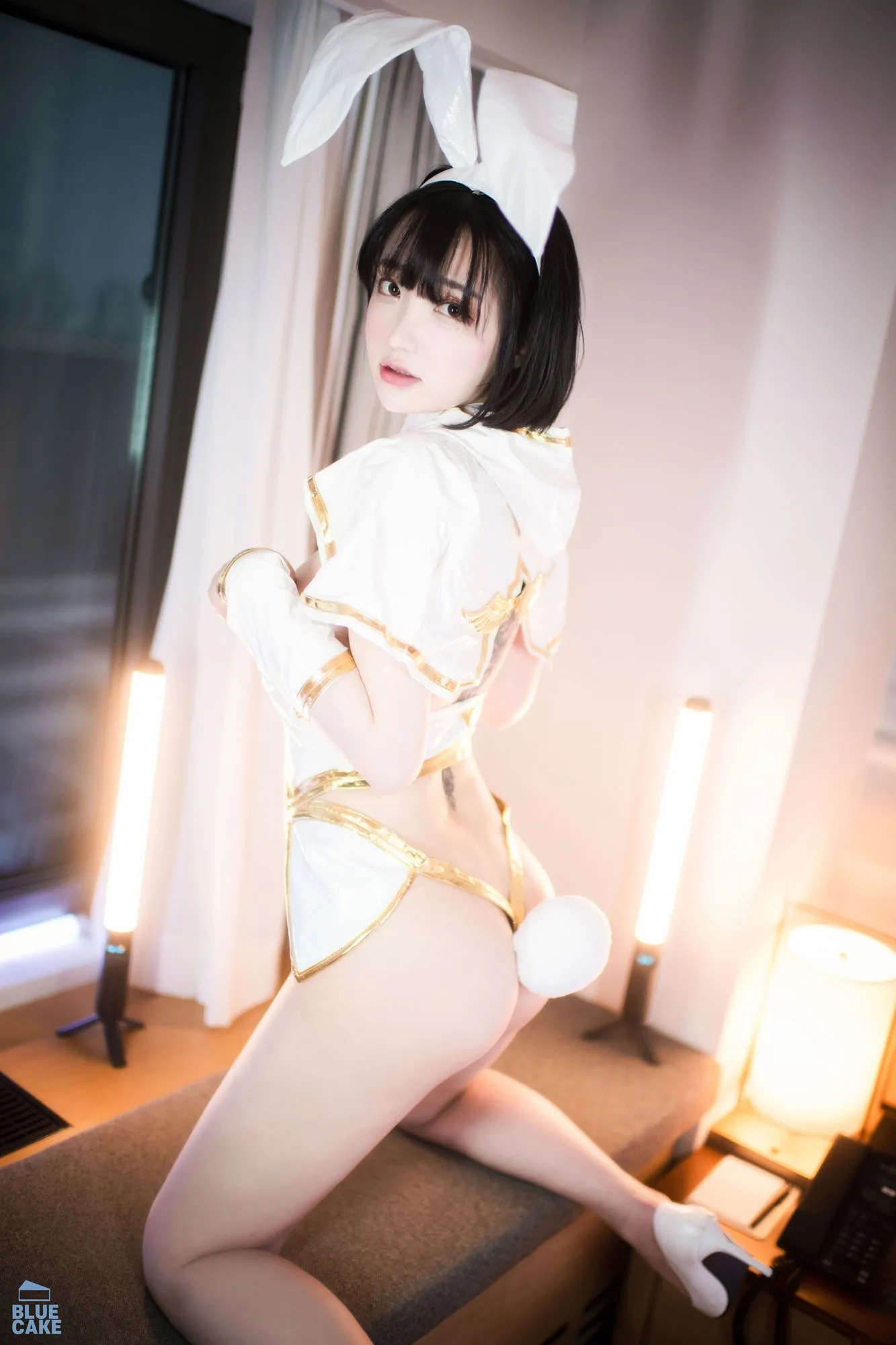 No.047-[BLUECAKE] BUNNY LUXXX [86P]-图妖社