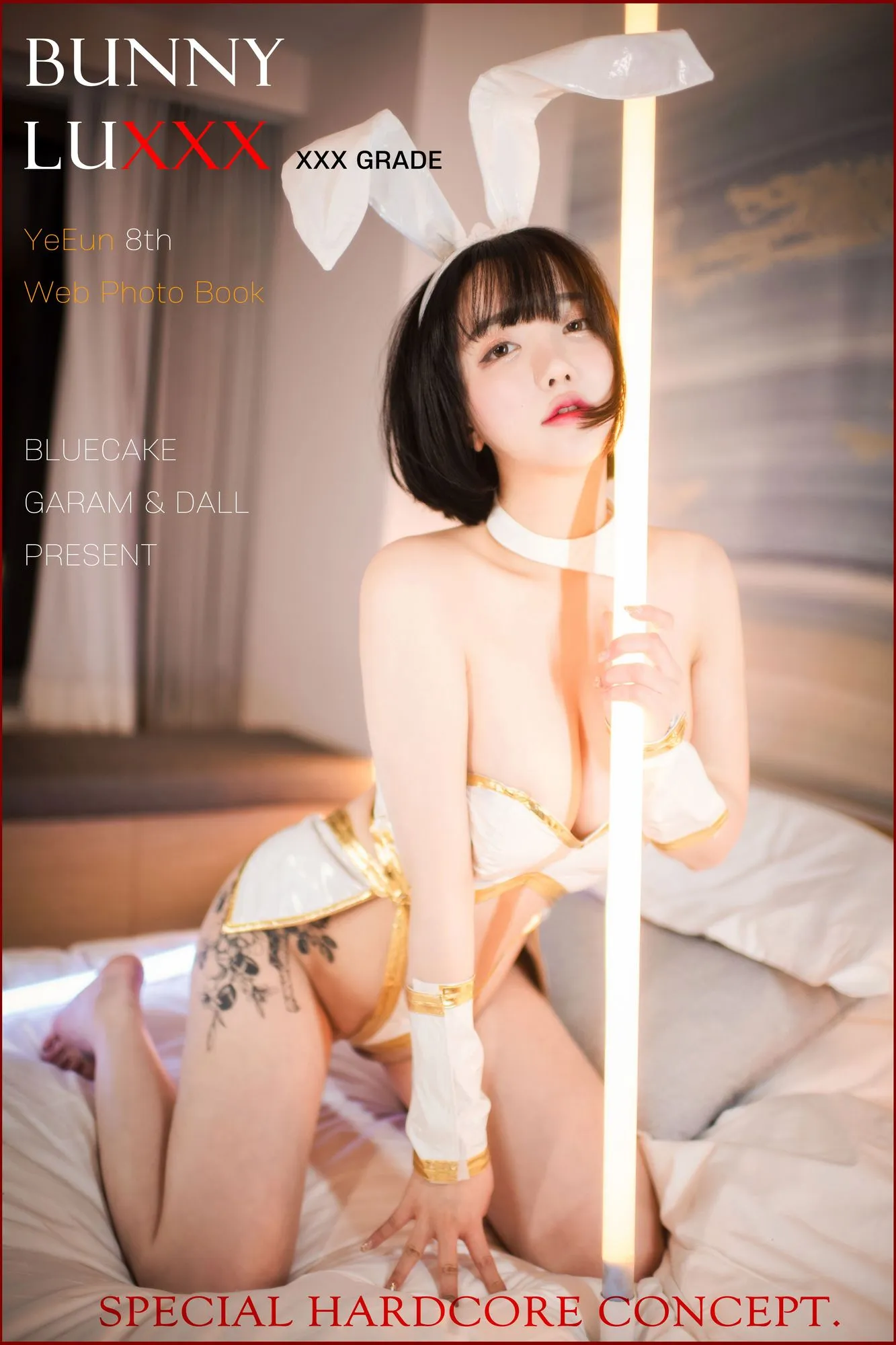 图片[2]-No.047-[BLUECAKE] BUNNY LUXXX [86P]-coswz-cos王者