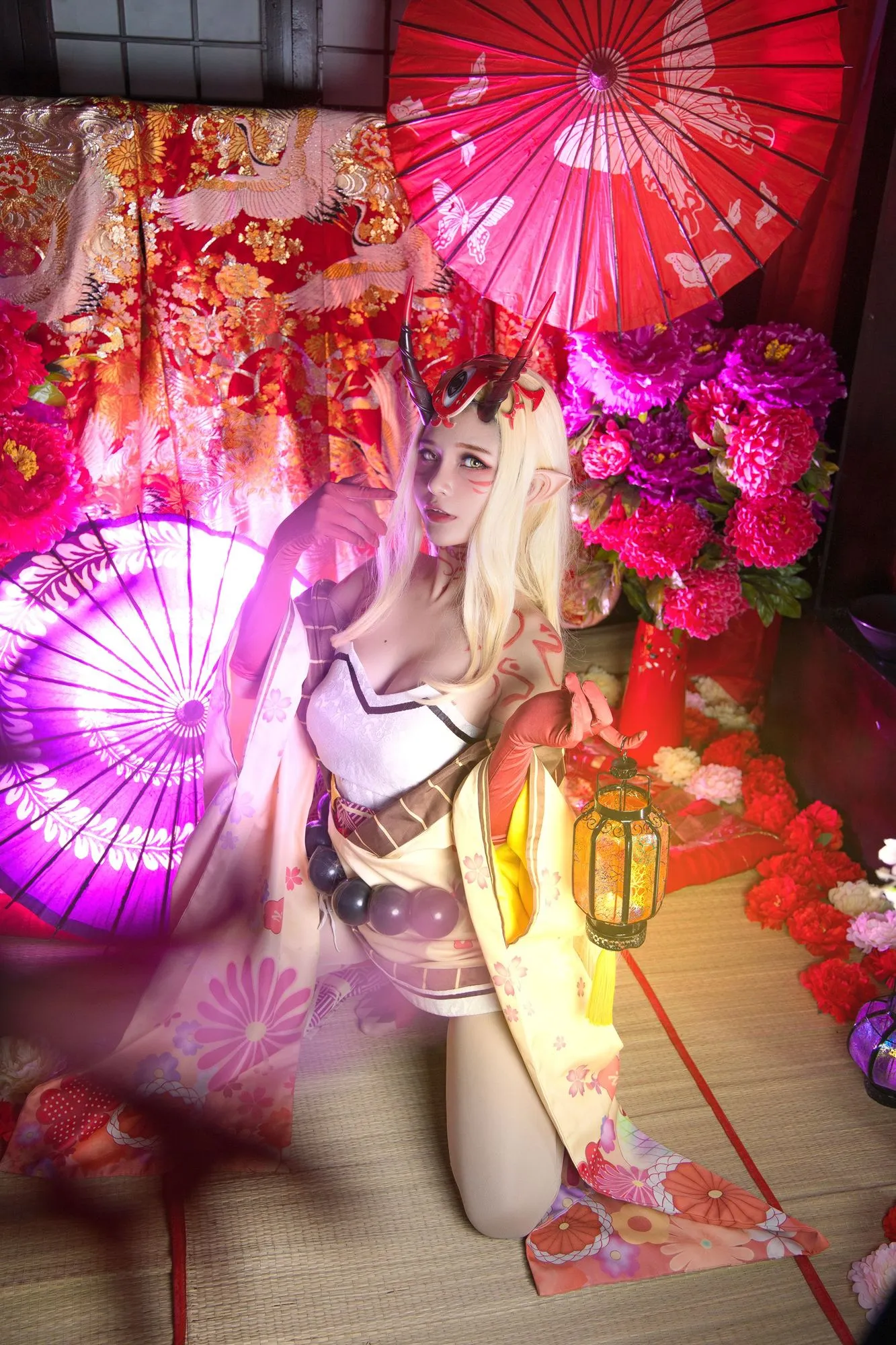 图片[2]-No.048-茨木童子 [12P]-coswz-cos王者