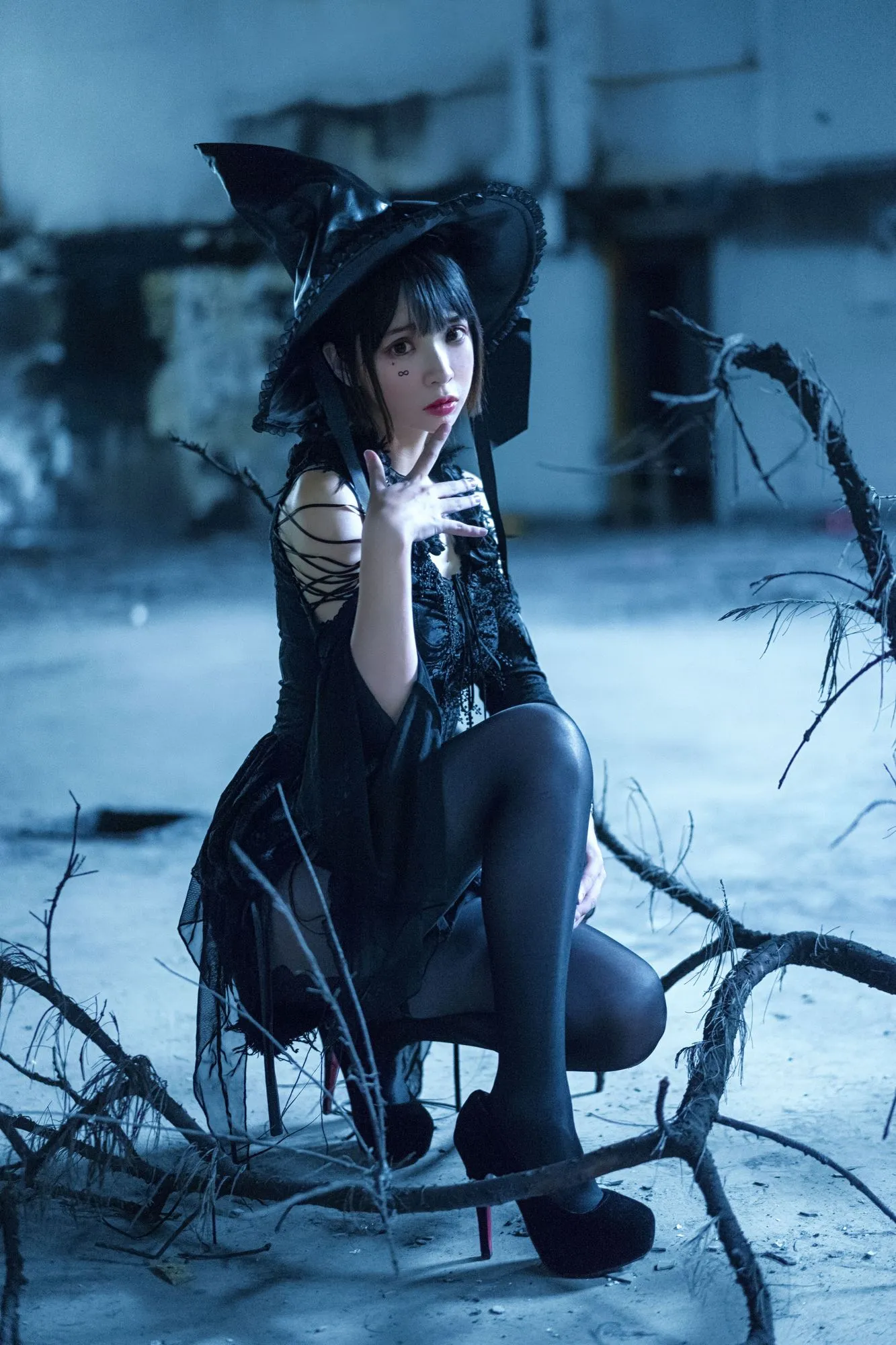 No.048-魔女 [27P]-图妖社