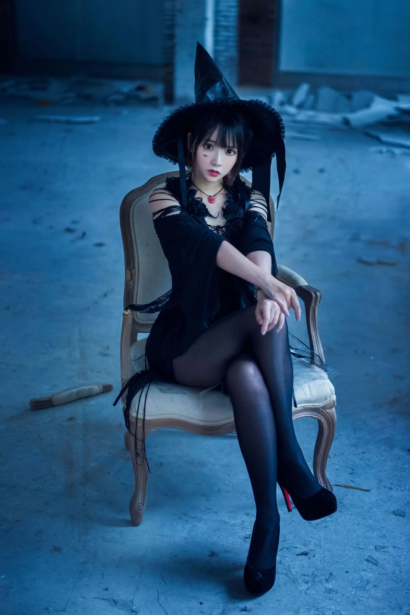 图片[5]-No.048-魔女 [27P]-coswz-cos王者