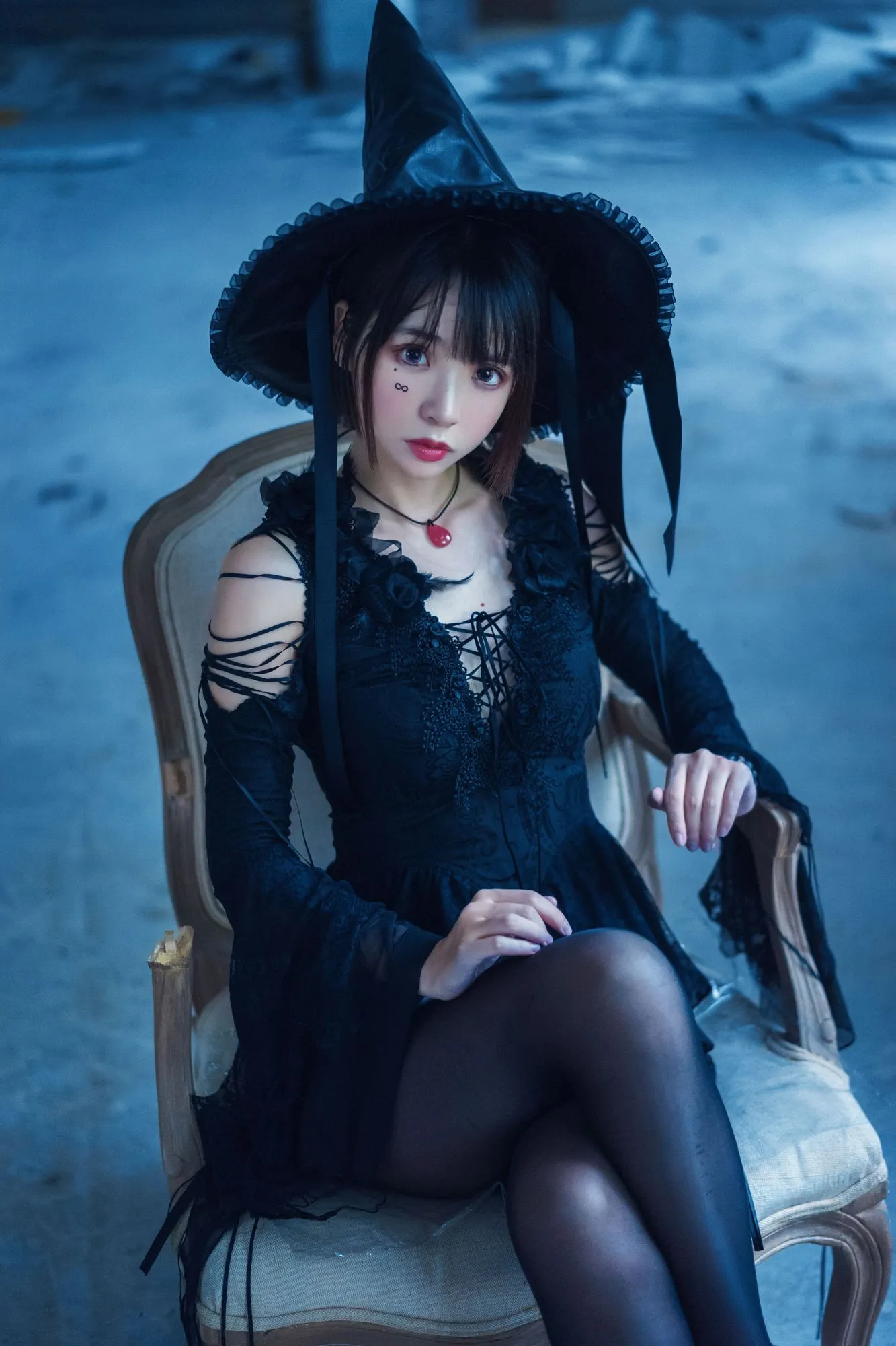 图片[4]-No.048-魔女 [27P]-coswz-cos王者