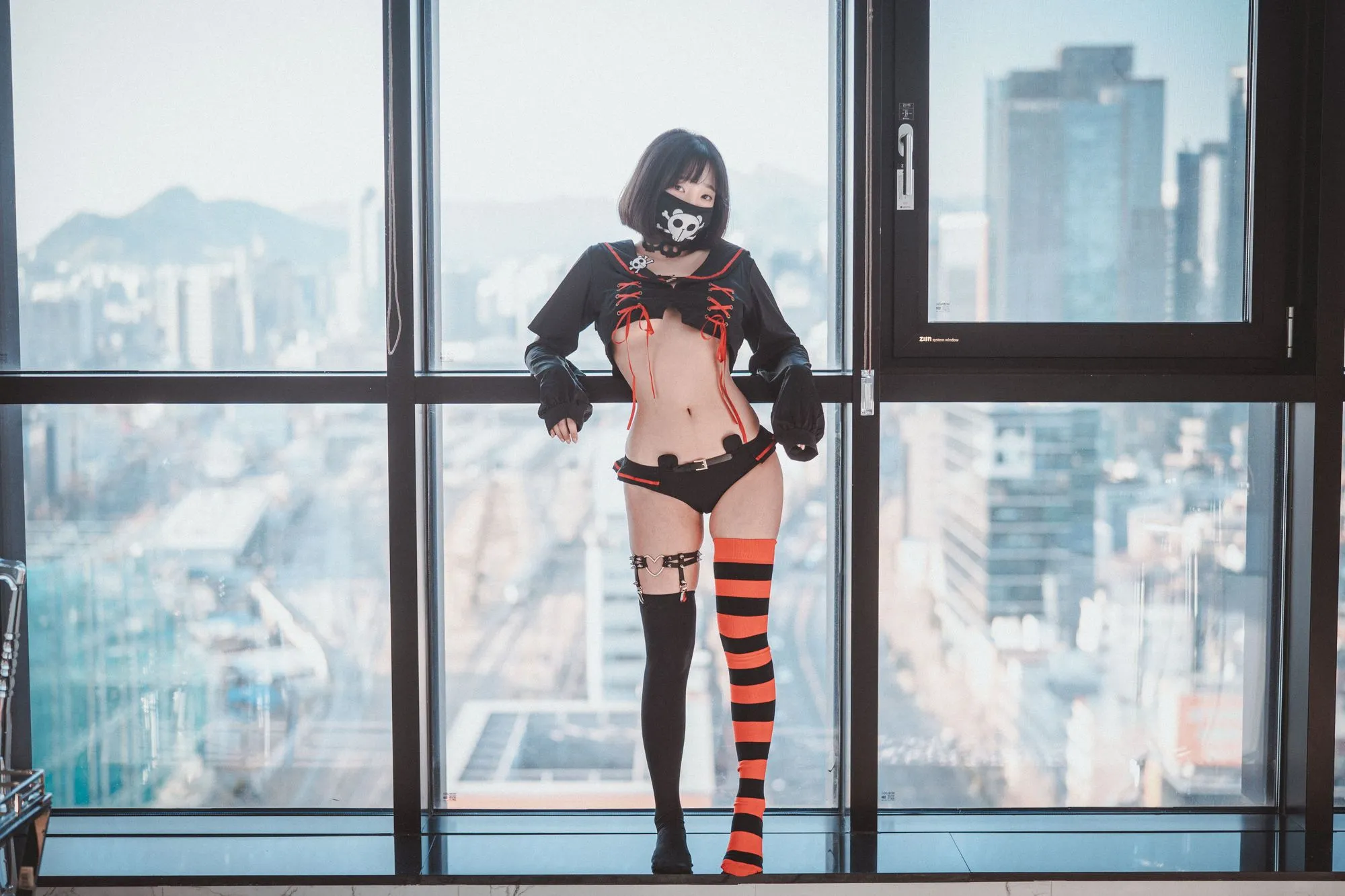 图片[3]-No.048-[DJAWA] Masked Pirate [41P]-coswz-cos王者