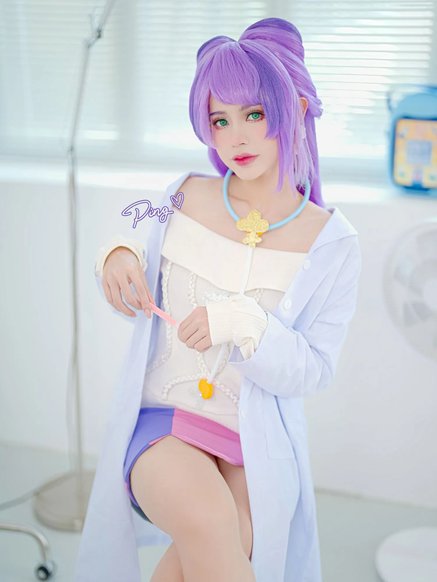 No.048-Miriam (Pokemon Scarlet and Violet) [23P]-图妖社