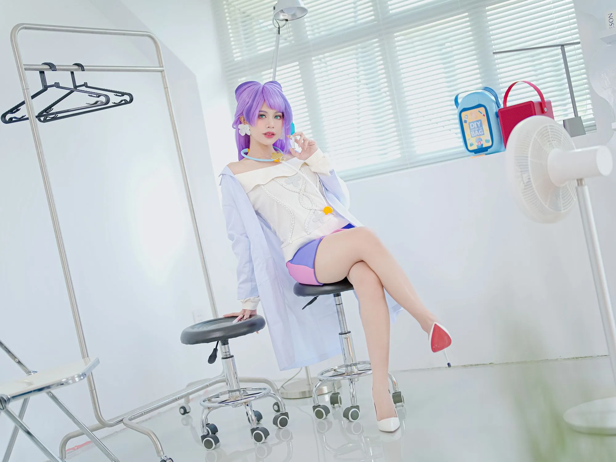 图片[3]-No.048-Miriam (Pokemon Scarlet and Violet) [23P]-coswz-cos王者