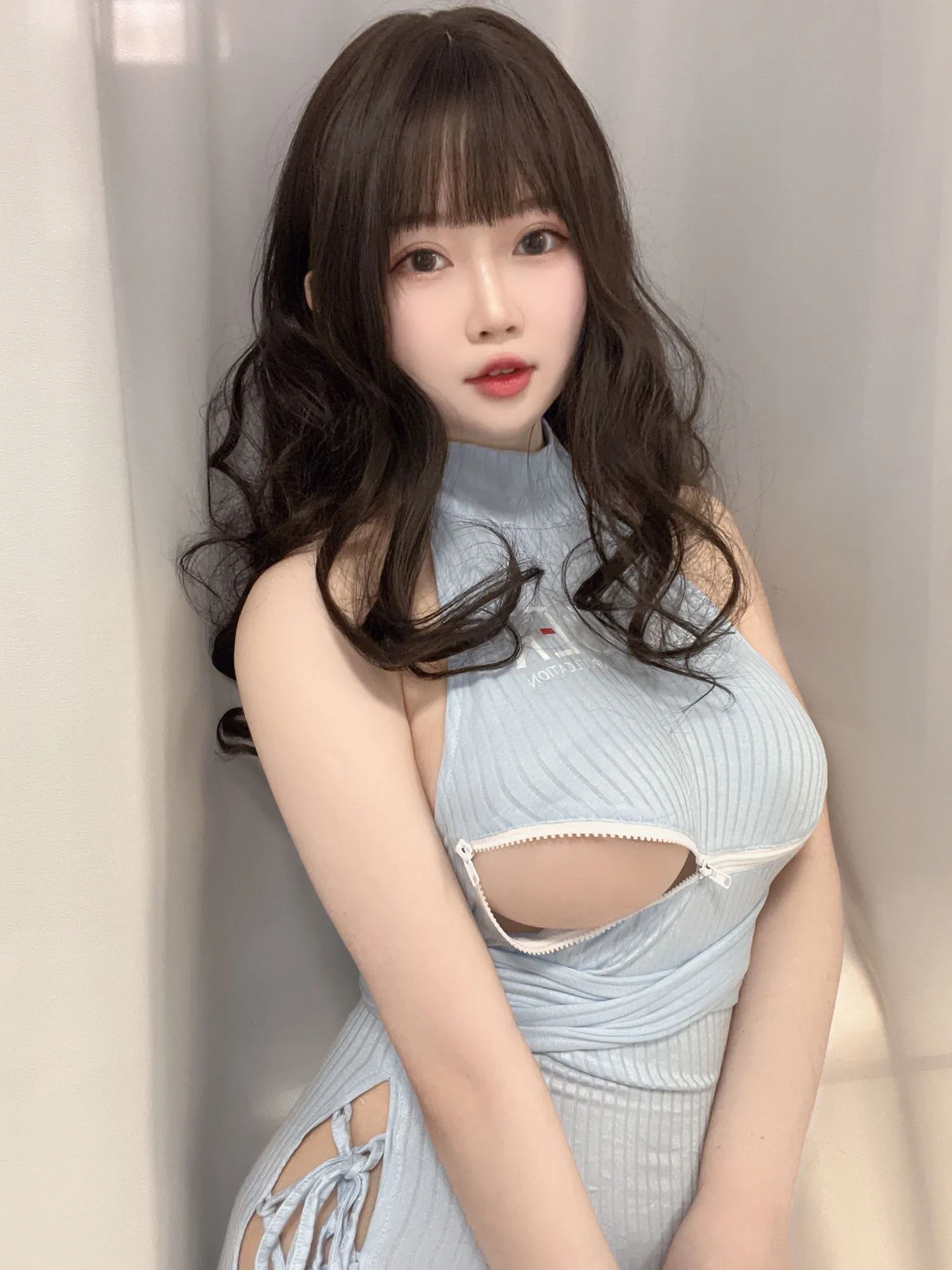 图片[3]-No.050-妹妹 自拍 [31P]-coswz-cos王者