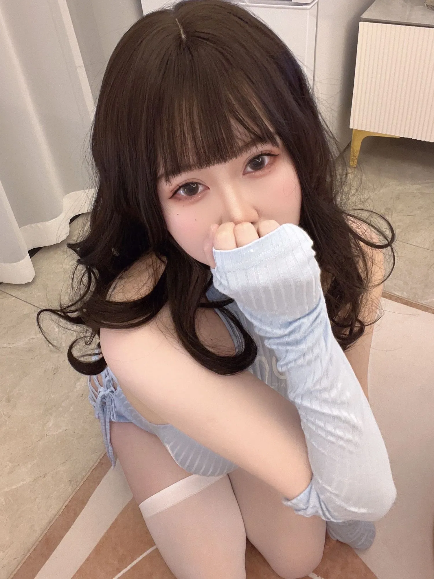 图片[6]-No.050-妹妹 自拍 [31P]-coswz-cos王者