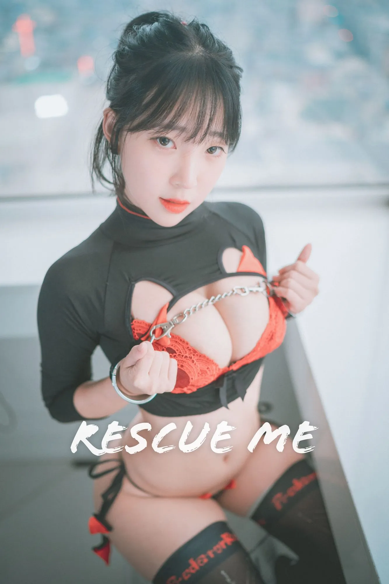 图片[4]-No.050-[DJAWA] Rescue Me [32P]-coswz-cos王者