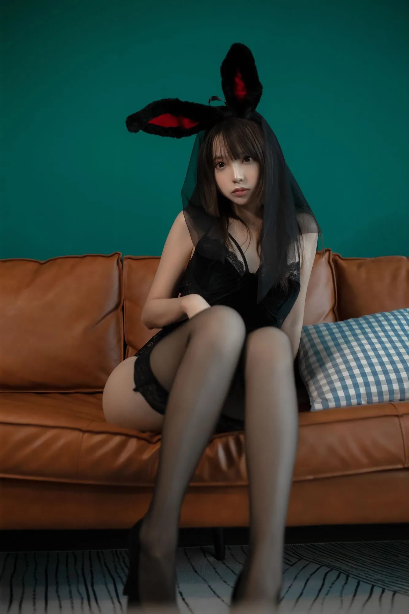 图片[2]-No.051-兔女郎 [38P 6V]-coswz-cos王者