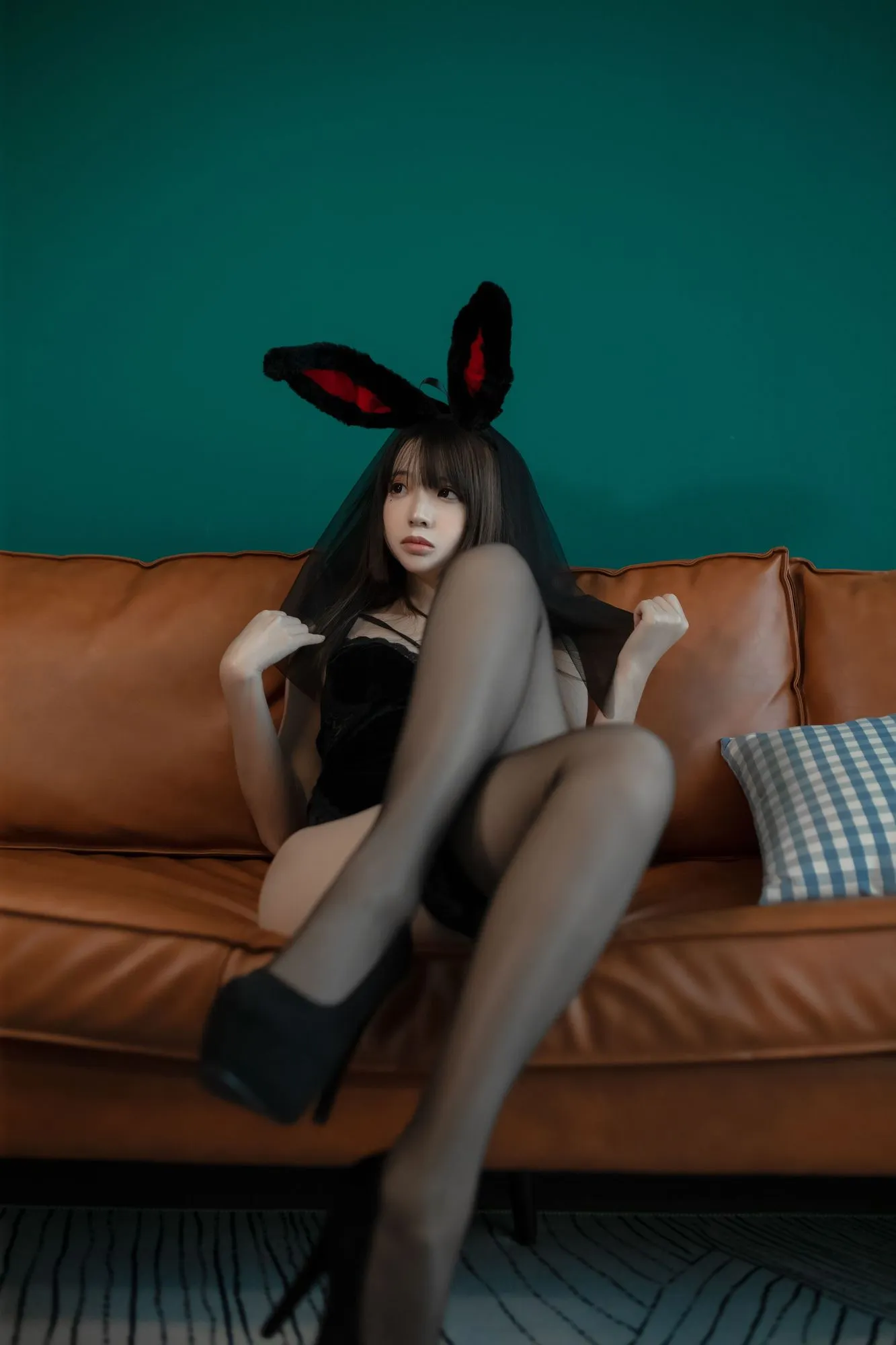 图片[3]-No.051-兔女郎 [38P 6V]-coswz-cos王者