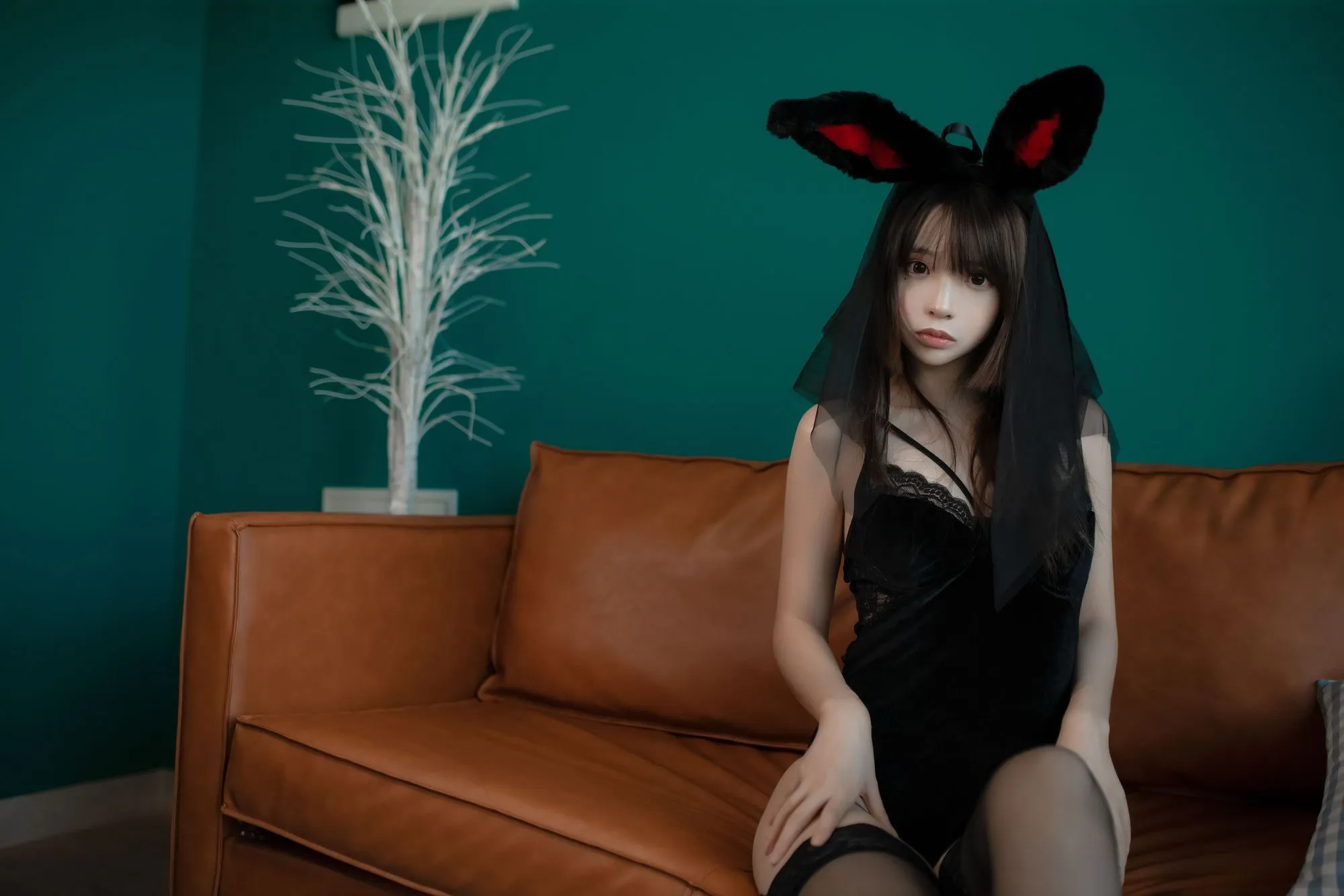 No.051-兔女郎 [38P 6V]-图妖社