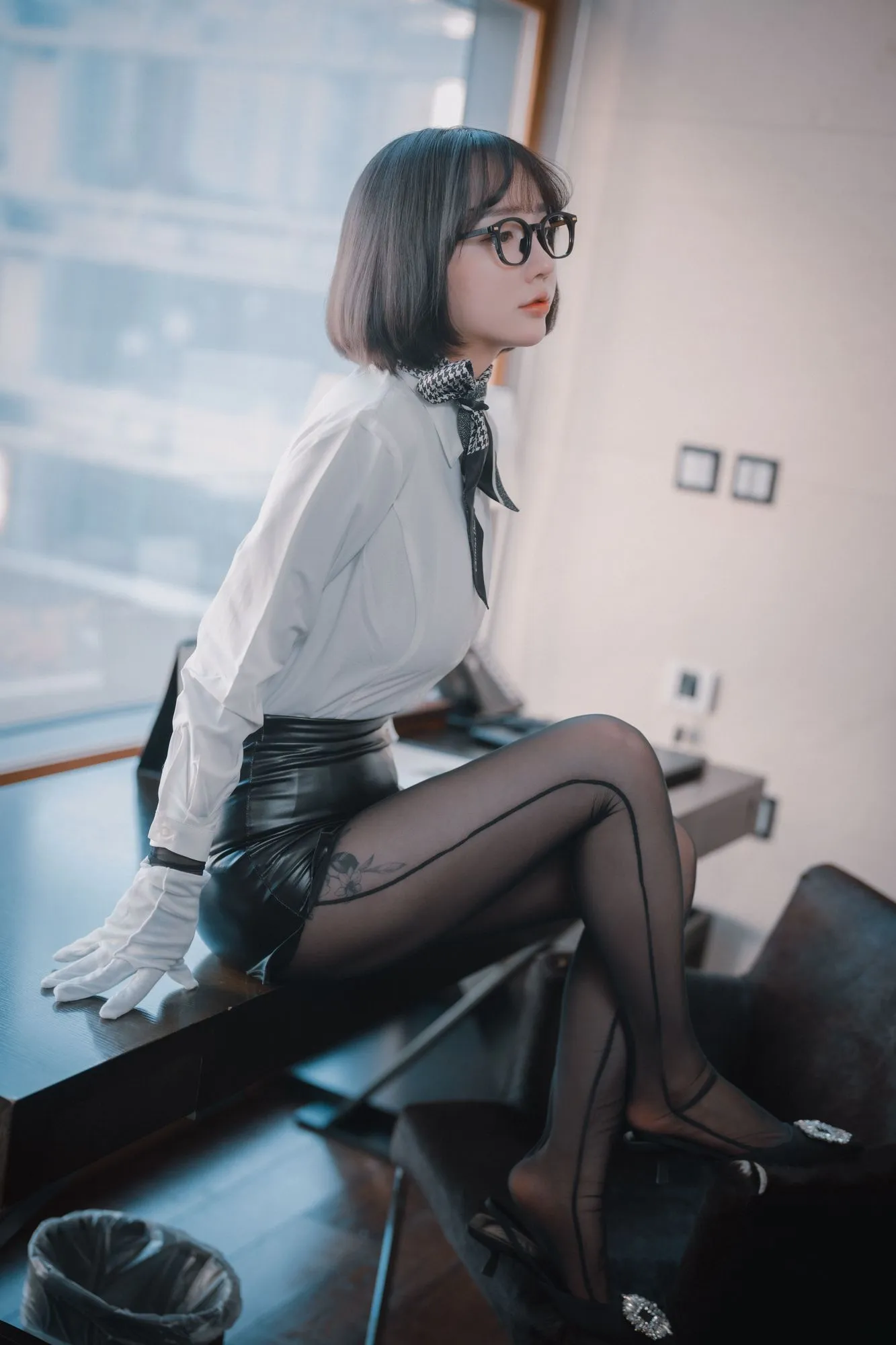 图片[3]-No.051-[DJAWA] Naughty Supervisor(Normal) [68P]-coswz-cos王者