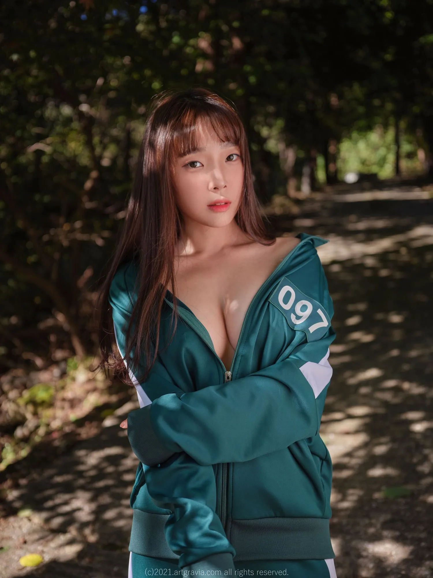 图片[2]-No.052-ARTGRAVIA_VOL338 [98P]-coswz-cos王者